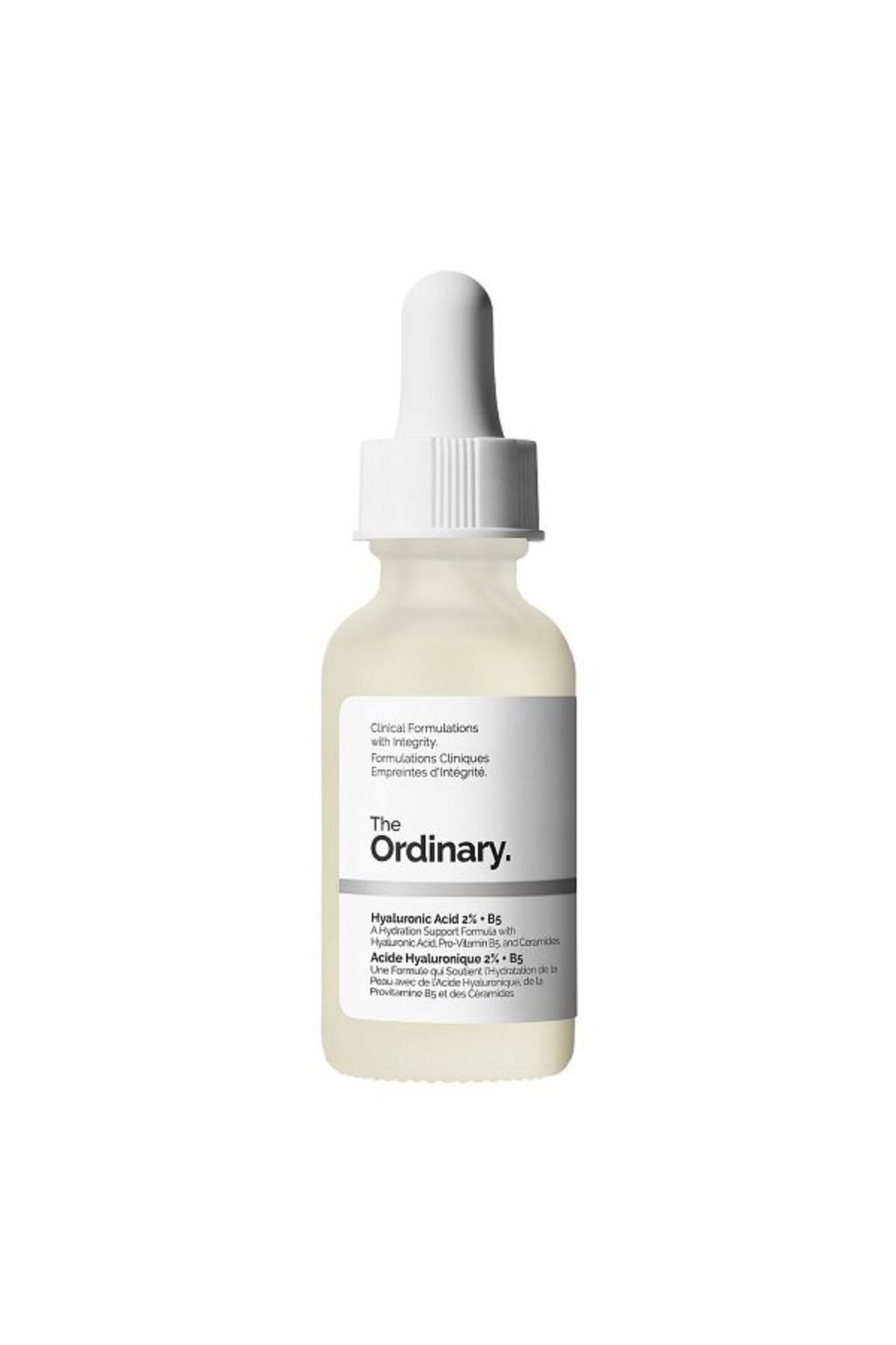 The Ordinary Hyaluronic Acid 2% B5 Deeply Moisturizing Serum 30 ml