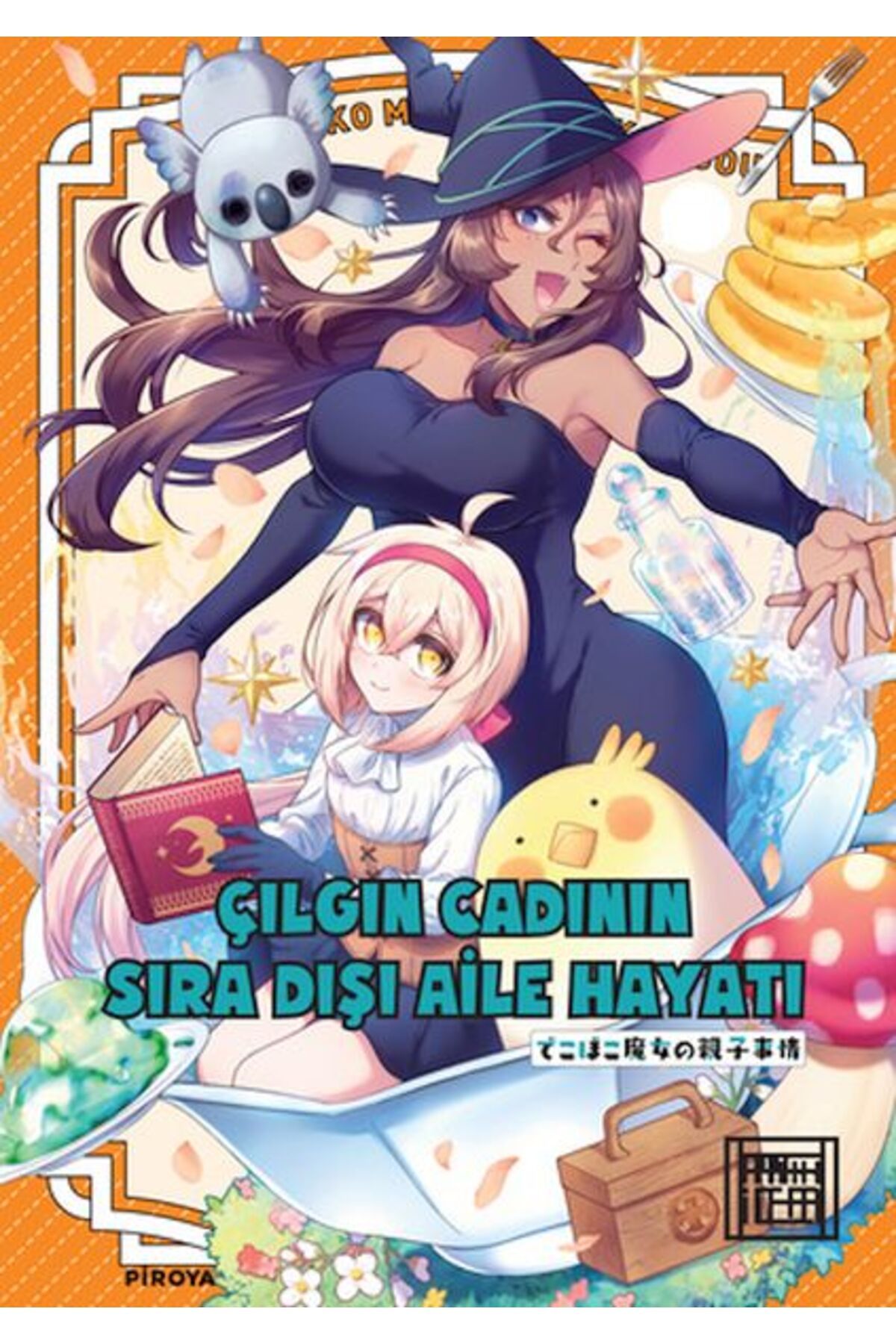 Türk Dil Kurumu Yayınları Çılgın Cadının Sıra Dışı Aile Hayatı 3