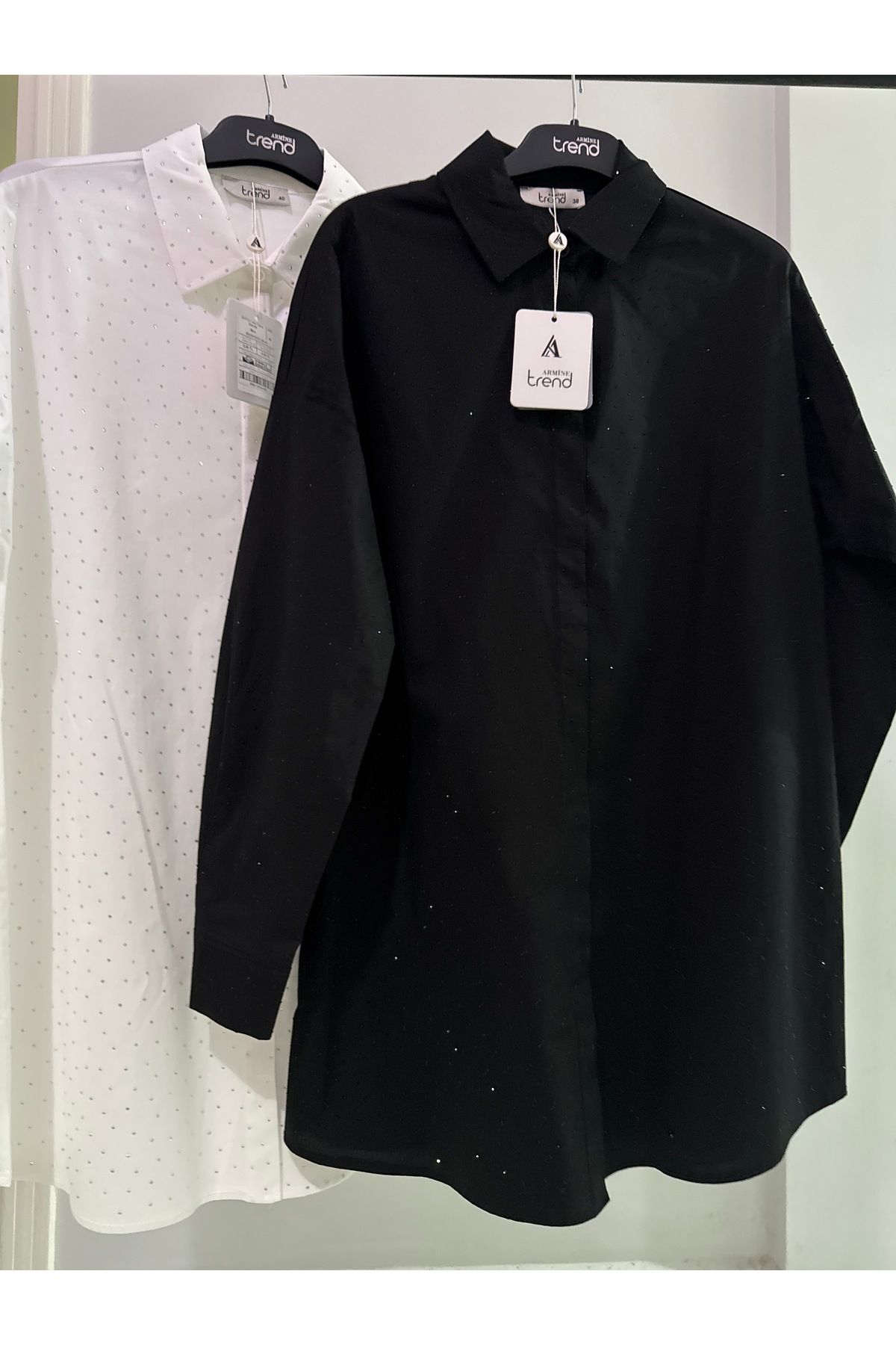 Armine Yeni Sezon Arm Trend Tunik 25YT311