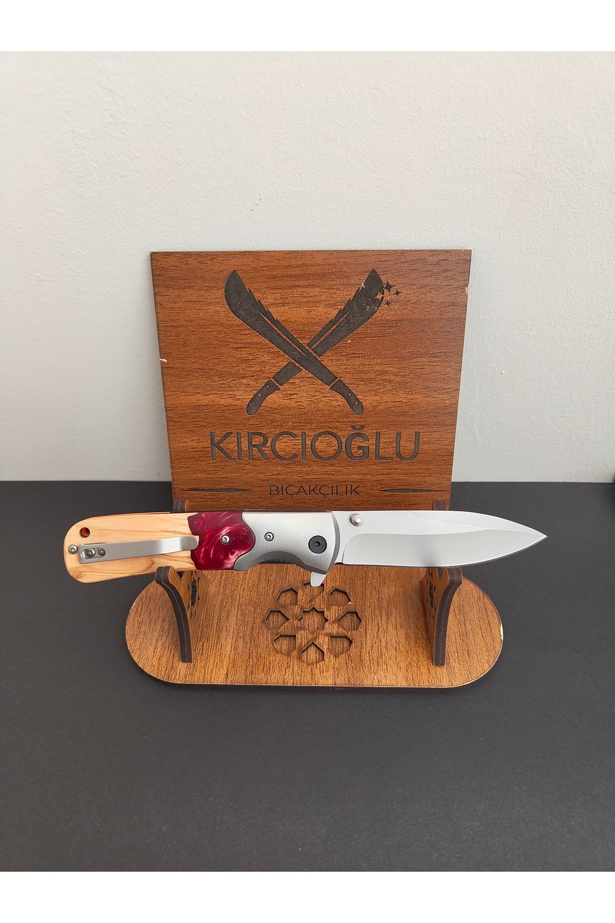 Krc Knife Swat Çakı