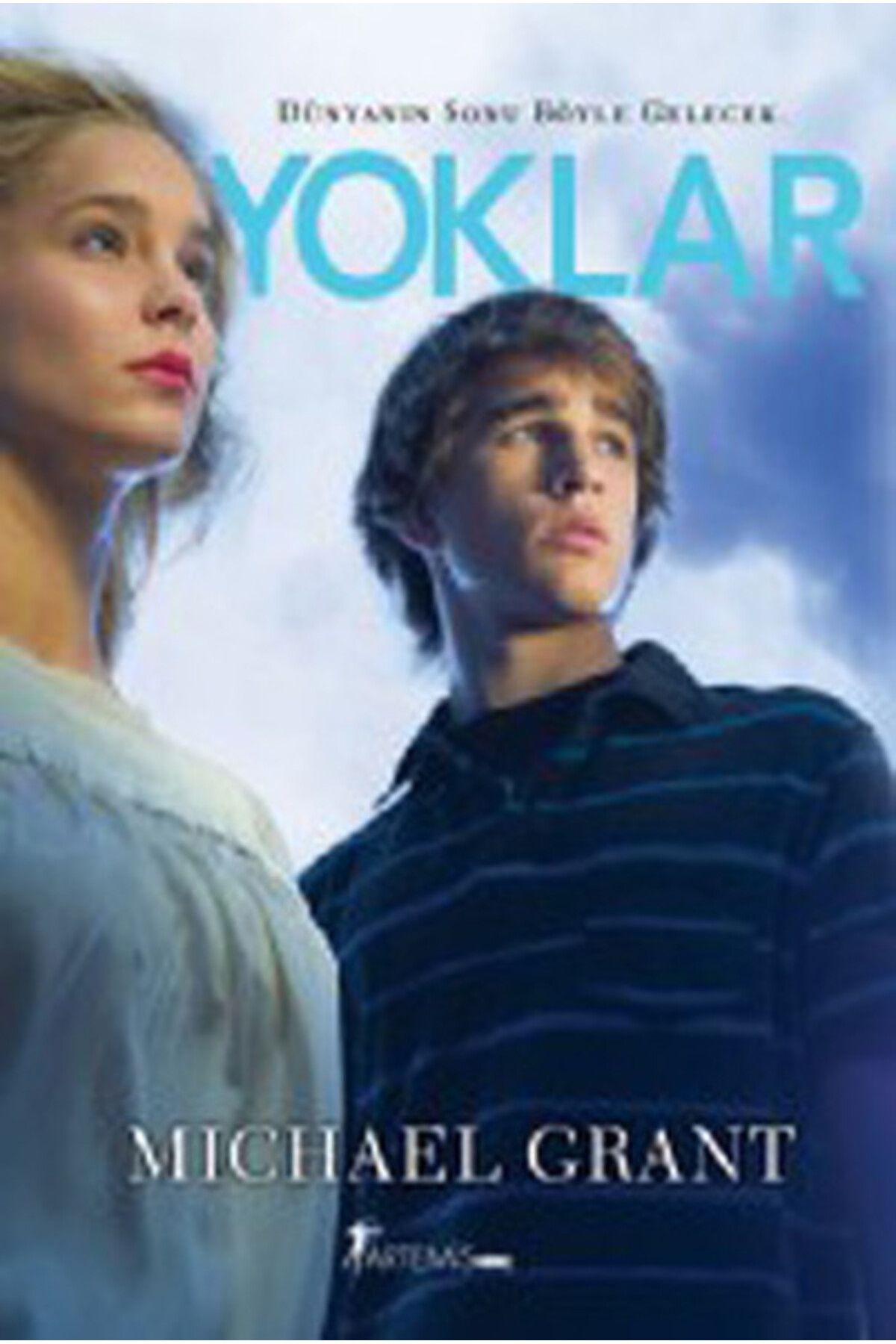 Artemis Yayınları Yoklar - Bir Yoklar Romanı 1
