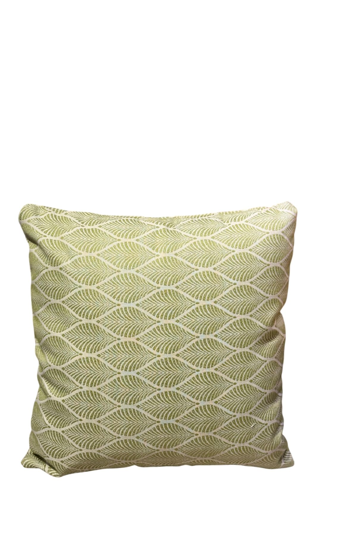 ESM Home Yeşil Esinti Kırlent Kılıfı 45x45