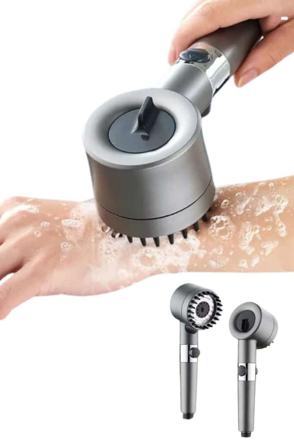 SAYARMARKT 3 Kademeli Masajlı Duş Başlığı – Spa Etkili