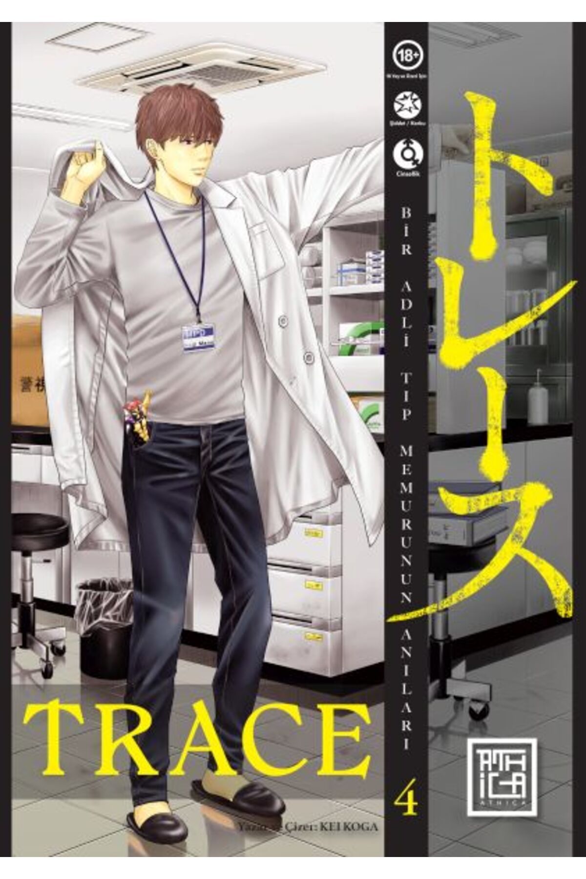 Destek Yayınları Trace 4