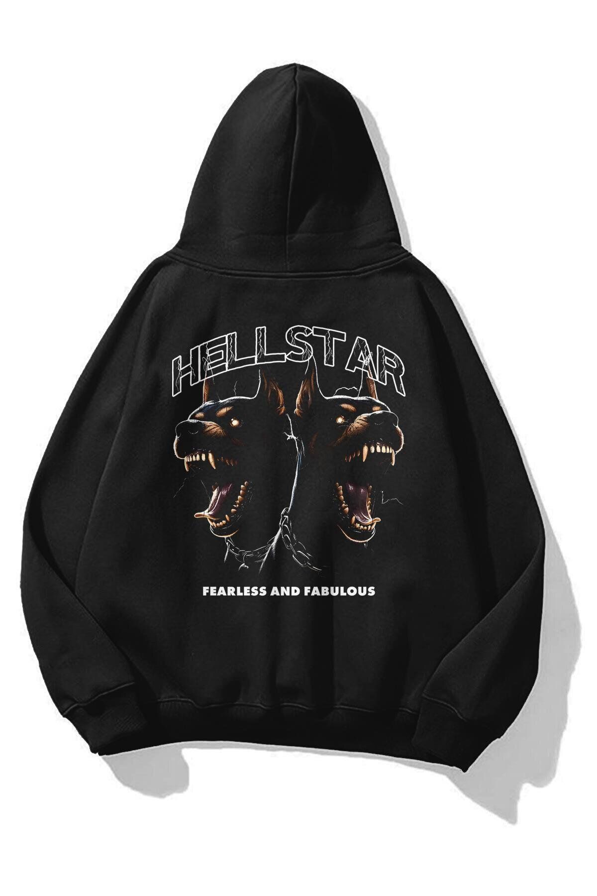 Boi Unisex Onto Reality Sweatshirt Siyah