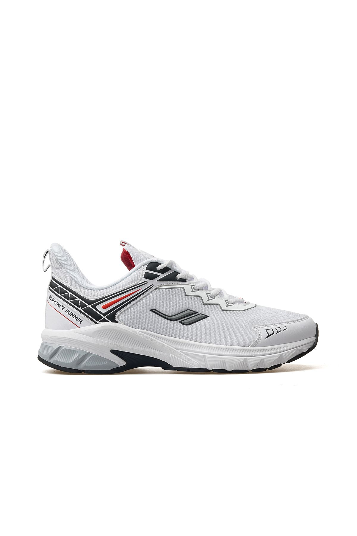 Lescon Responce-3 Erkek Sneaker Spor Ayakkabı 25y Responce-3 Beyaz