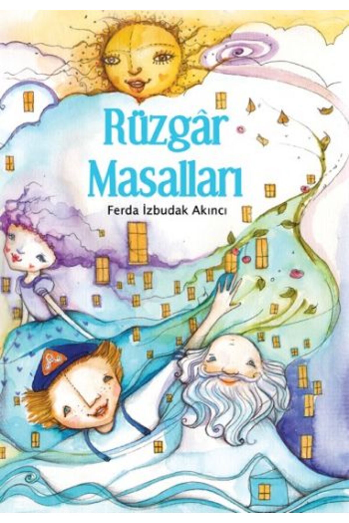Tudem Yayınları Rüzgar Masalları