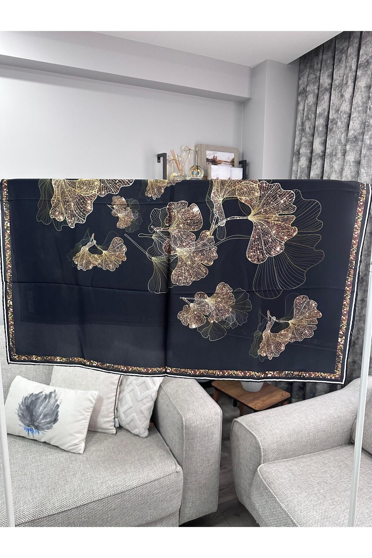 Mısırlı COCOON TİVİL 90X90 EŞARP