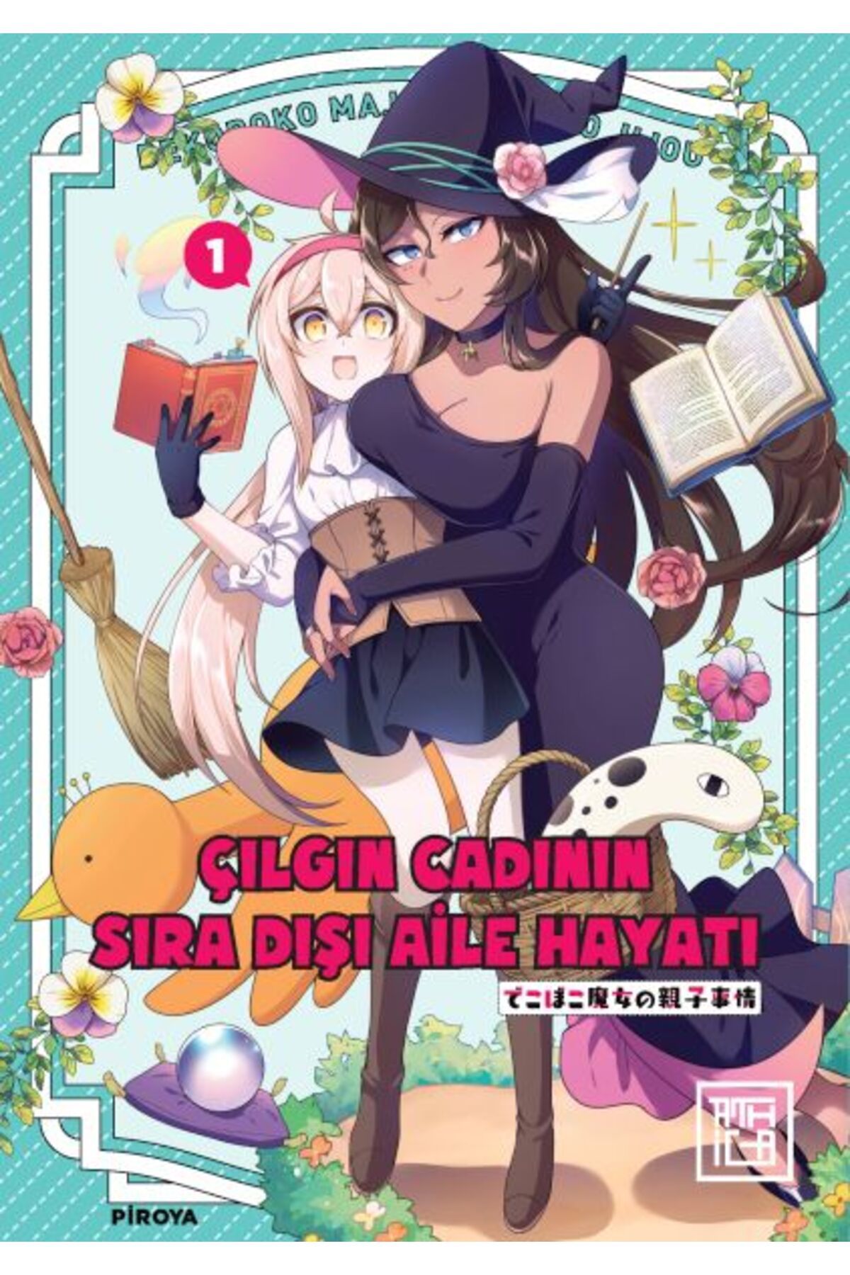 Türk Dil Kurumu Yayınları Çılgın Cadının Sıra Dışı Aile Hayatı 1