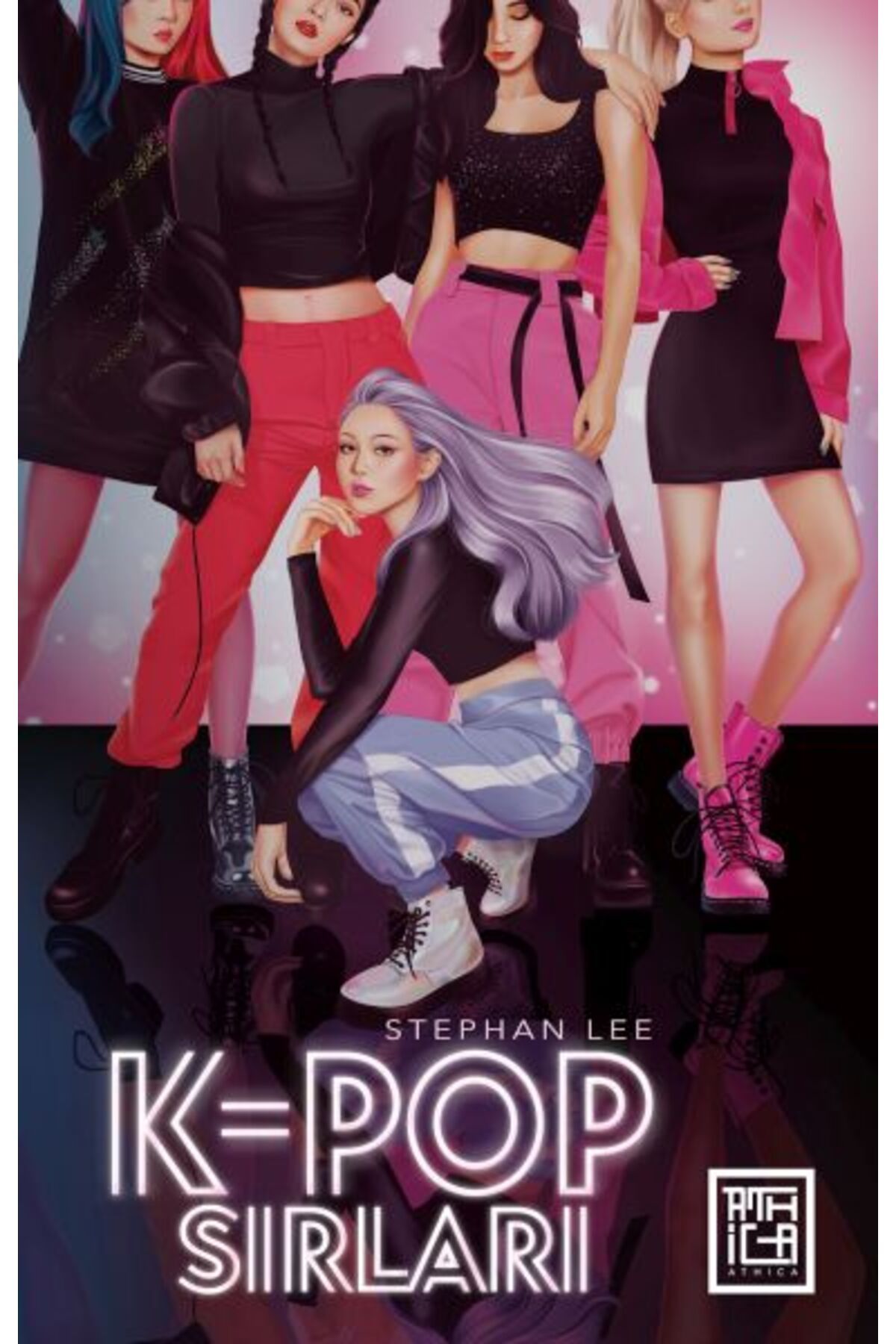 Türk Dil Kurumu Yayınları K-Pop Sırları