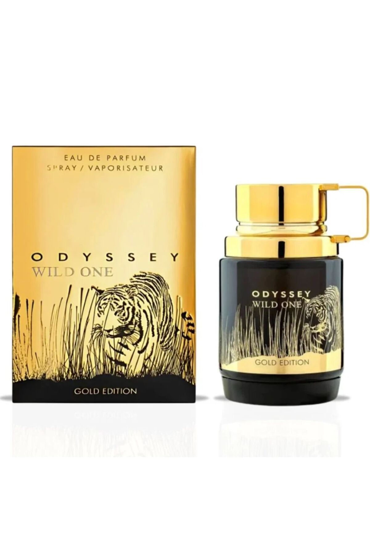 Armaf Odyssey Wild One Gold Edition EDP 100 ml Erkek Parfüm