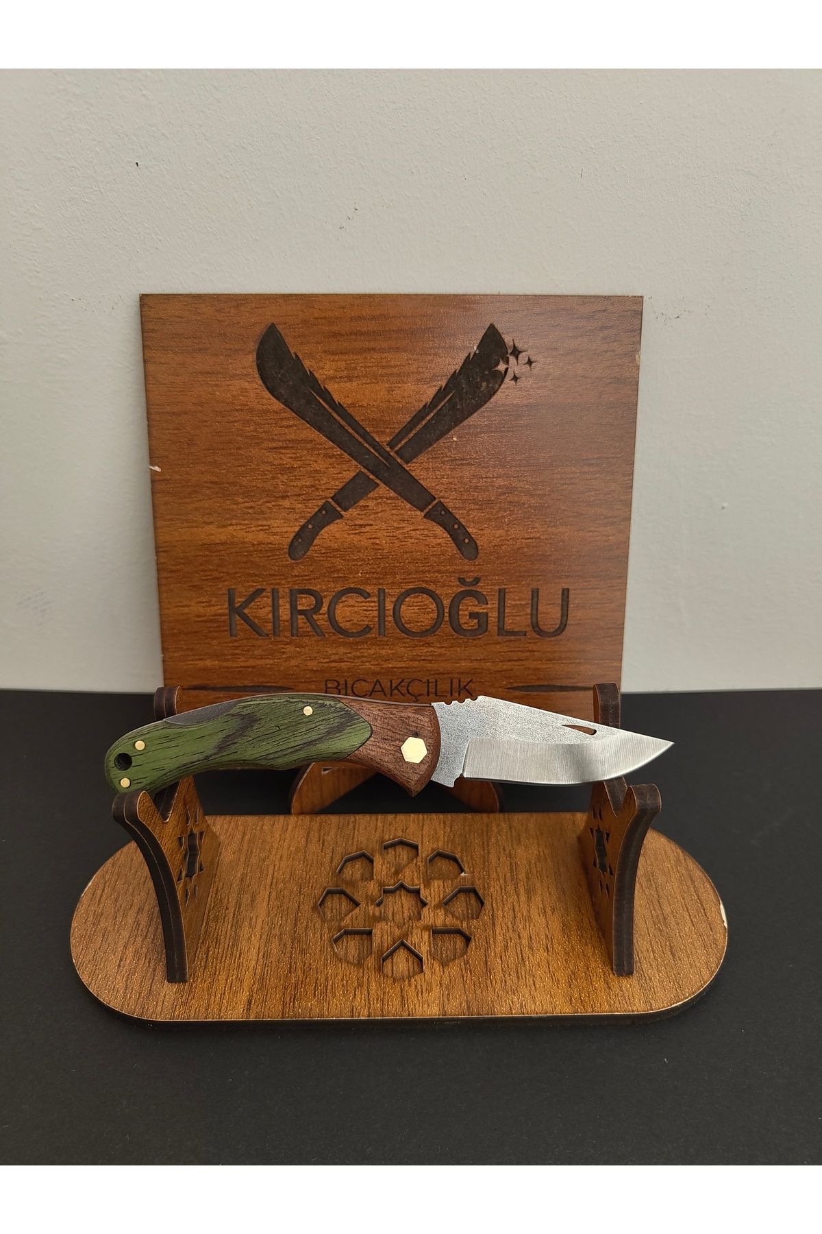 Krc Knife Poslu Çakı