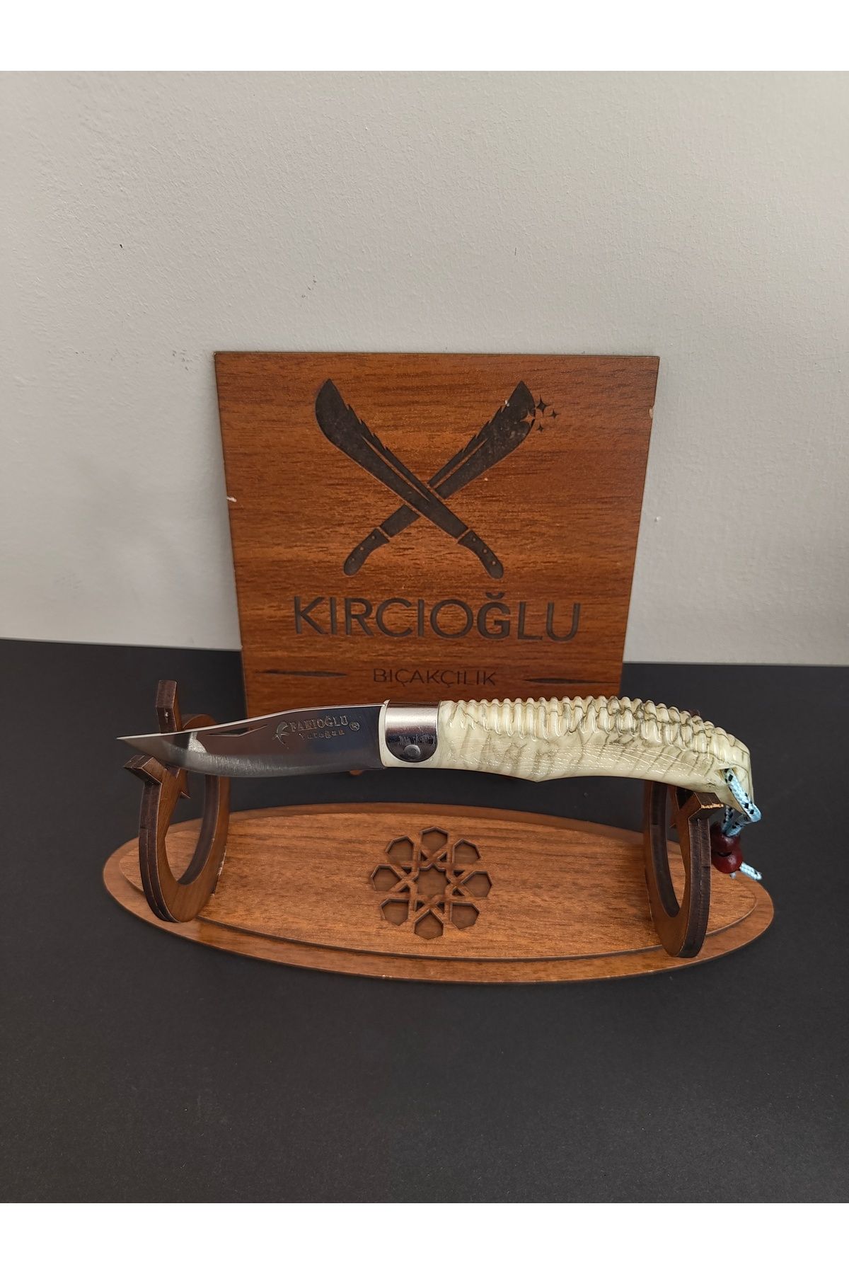 Krc Knife Çoban Çakısı