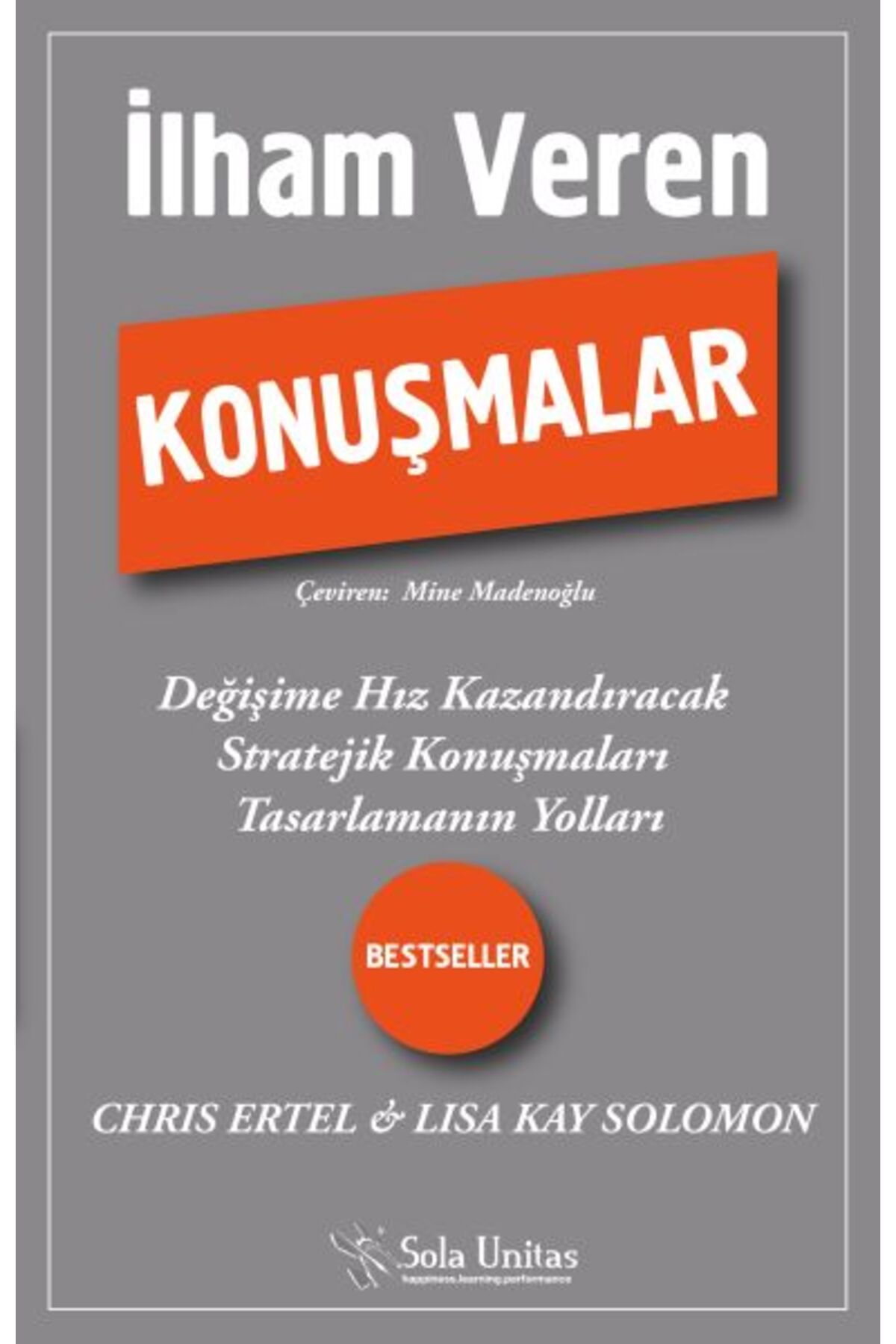 Sola Unitas İlham Veren Konuşmalar