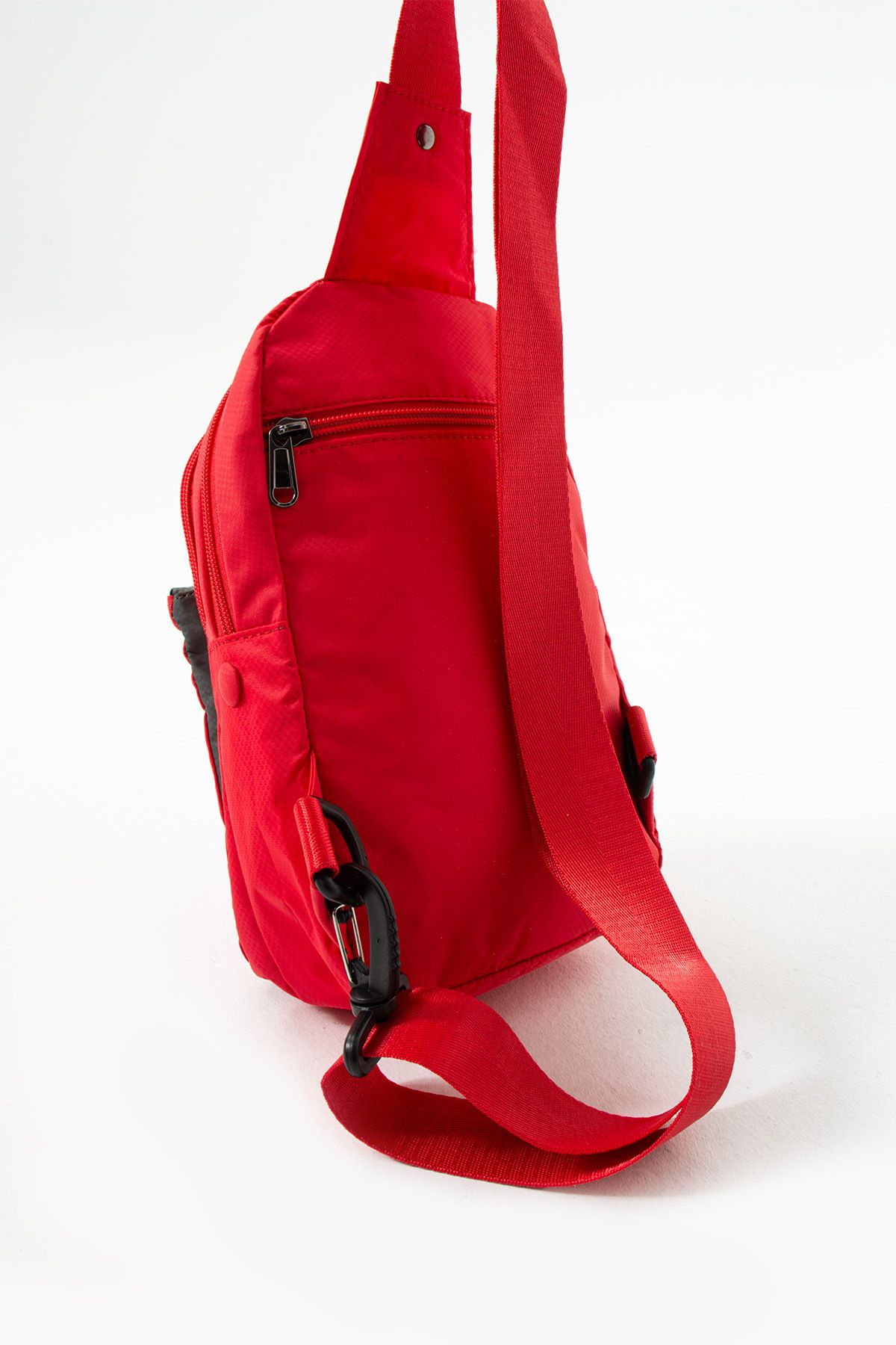 OLDSO Sanmorris Unisex Krinkıl Kumaş Suya Dayanıklı Çok Bölmeli Body Bag 6004