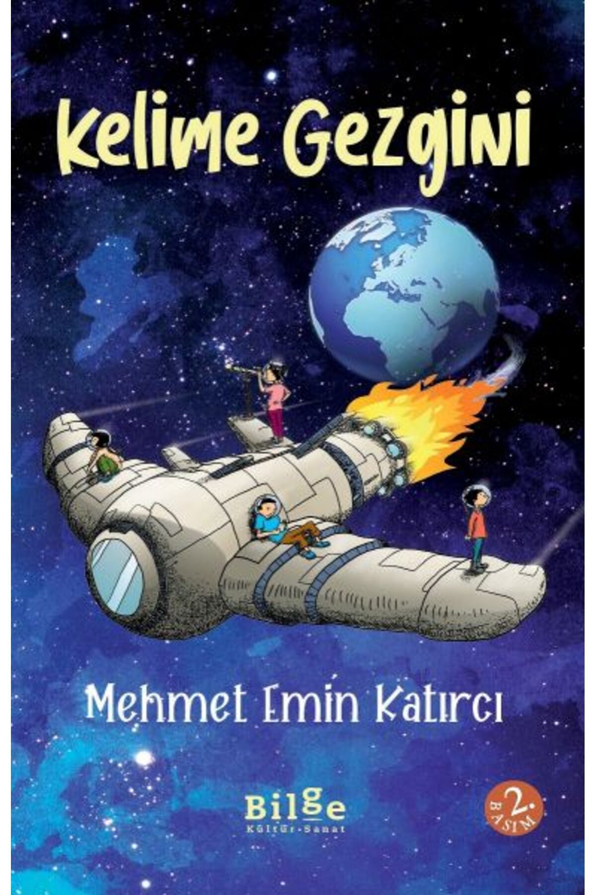 Bilge Kültür Sanat Kelime Gezgini