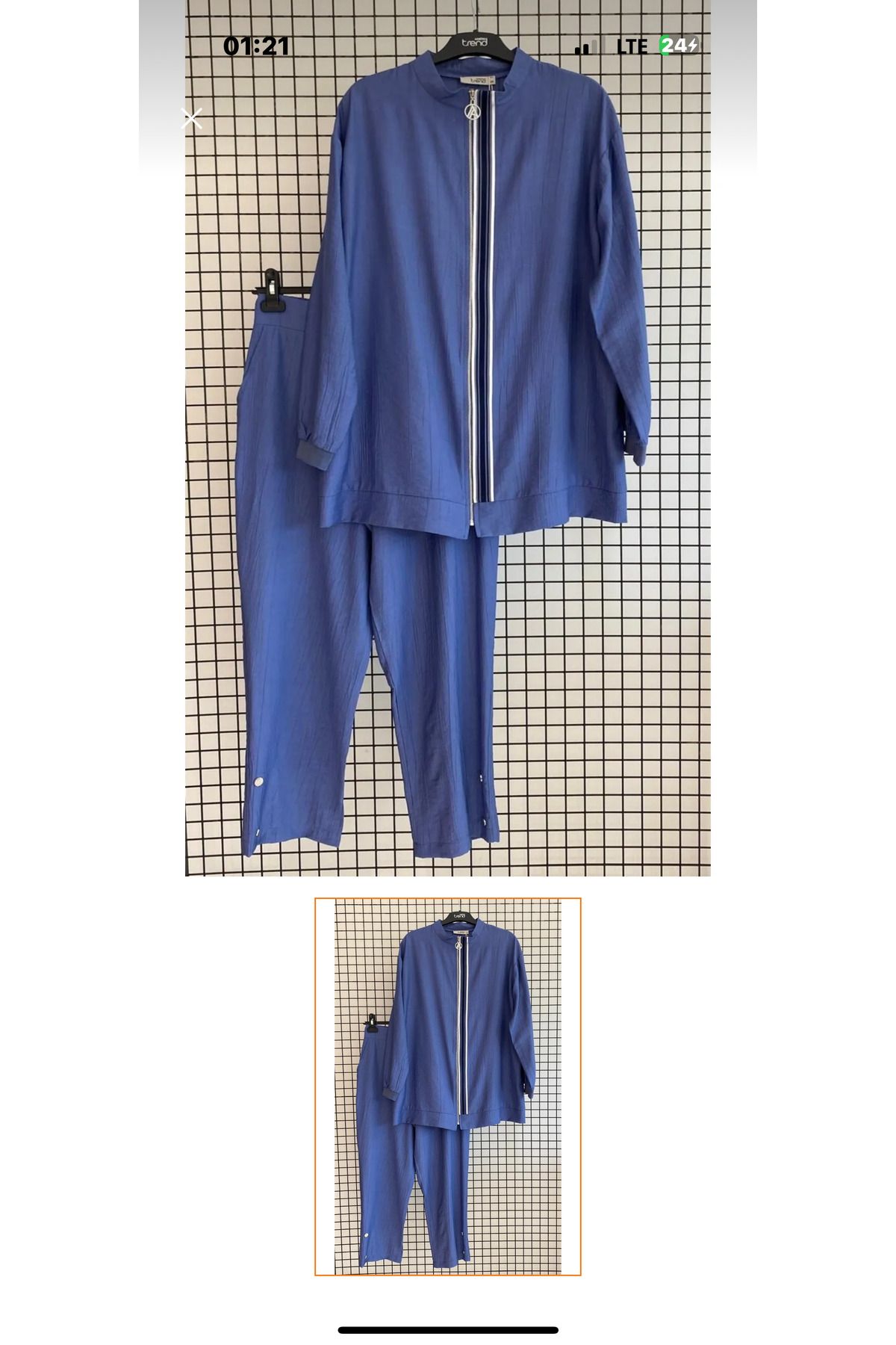 Armine Yeni Sezon Armine trend Pantolonlu Takım25YT6131