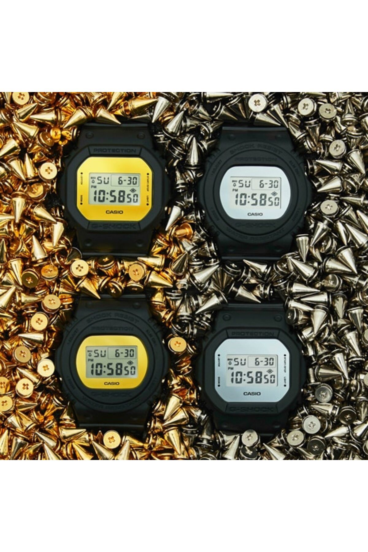 Casio-Ceas Barbati, Casio G-Shock, The Origin DW-5600BBMB-1ER 9