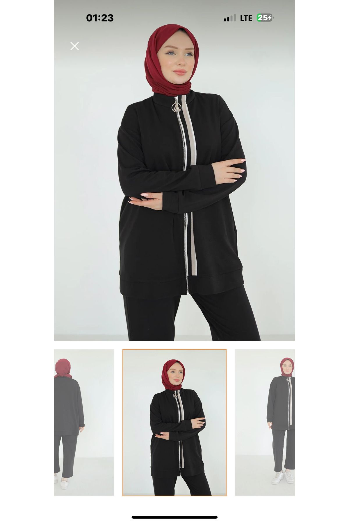 Armine Yeni Sezon Armine trend Pantolonlu Takım25YT6131