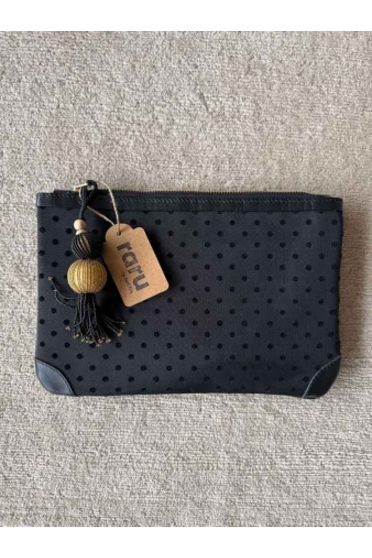 raru Clutch SİYAH