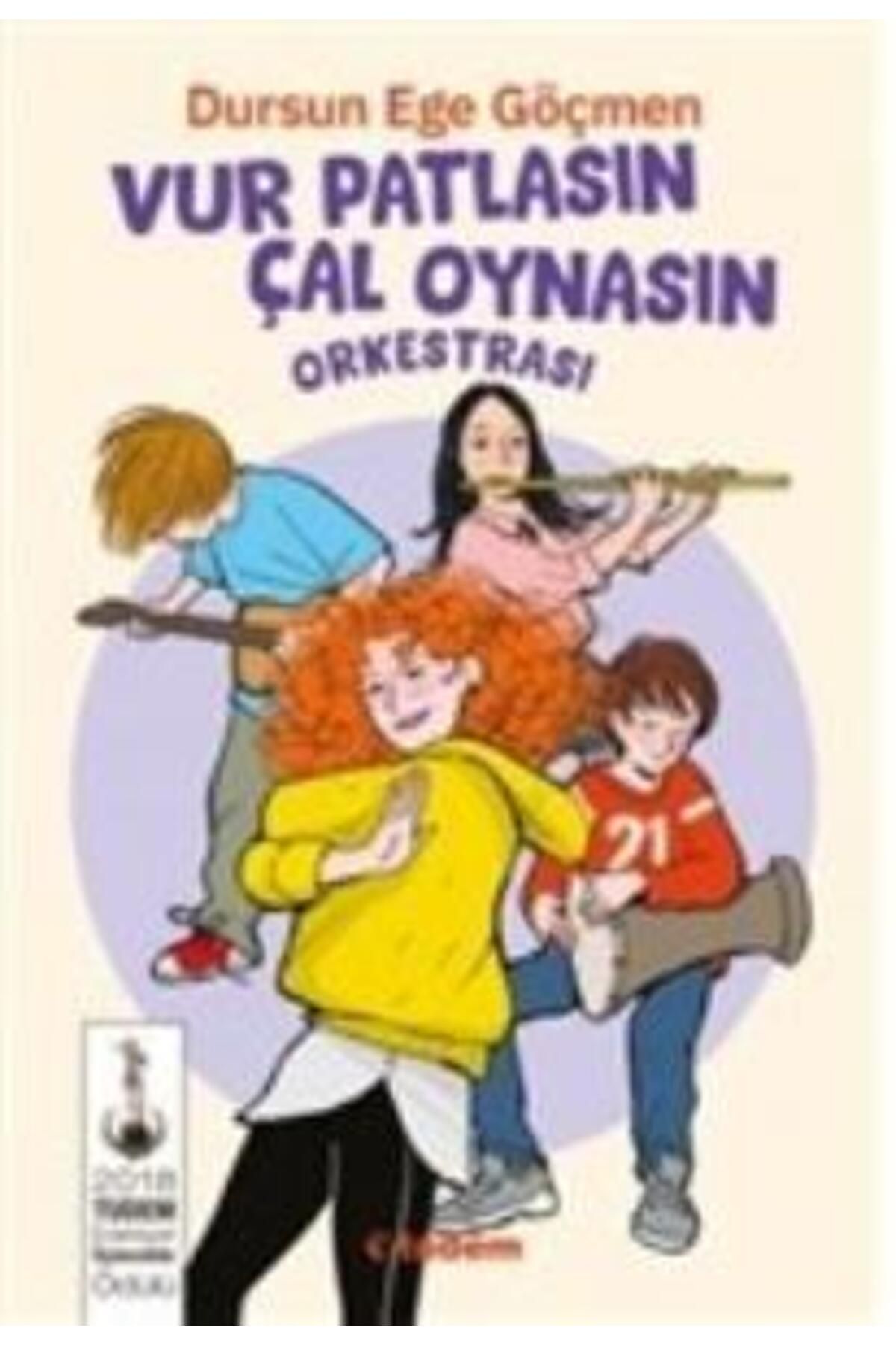 Tudem Yayınları Vur Patlasın Çal Oynasın Orkestrası