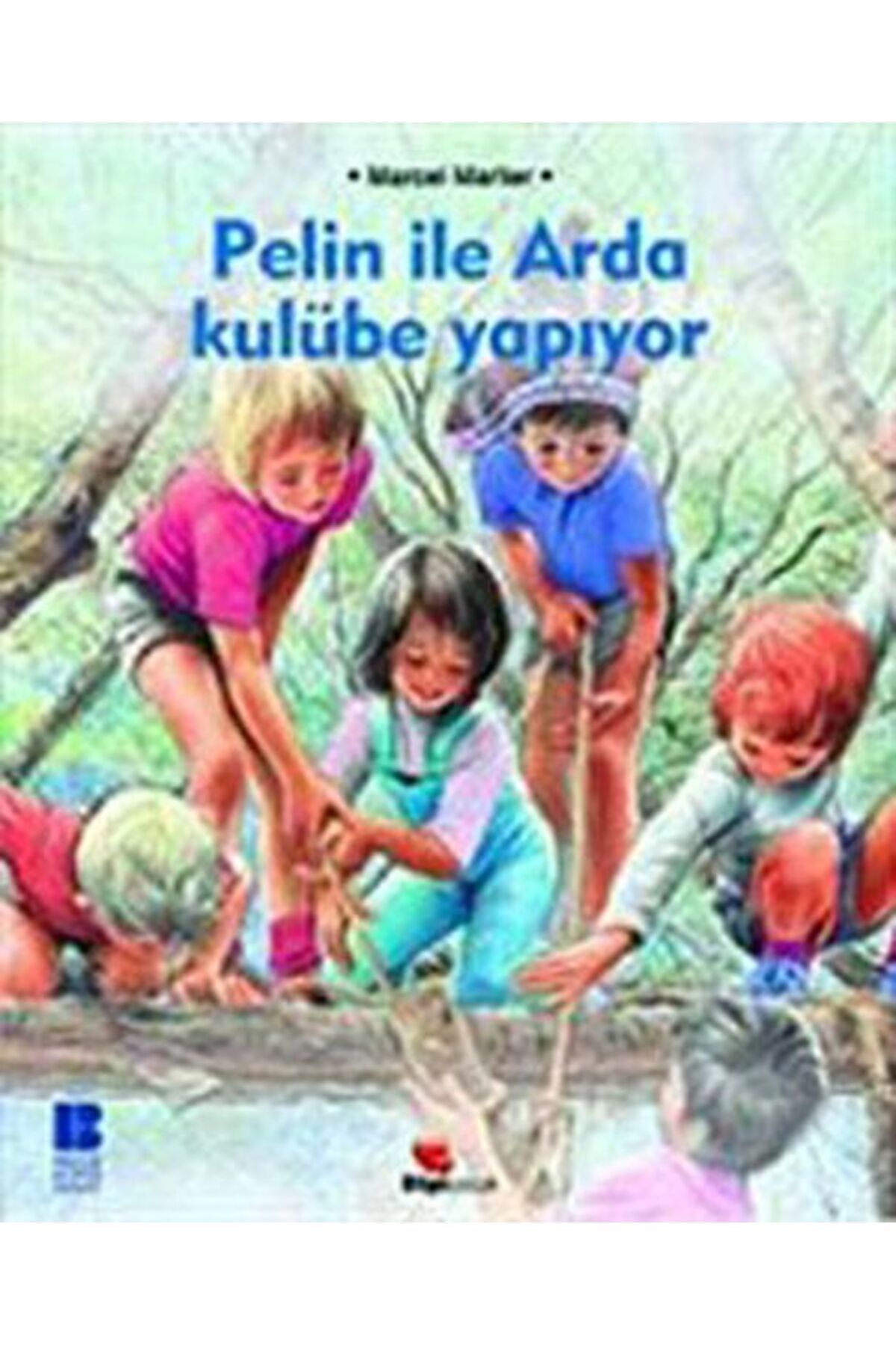 Bilge Kültür Sanat Pelin ile Arda Kulübe Yapıyor