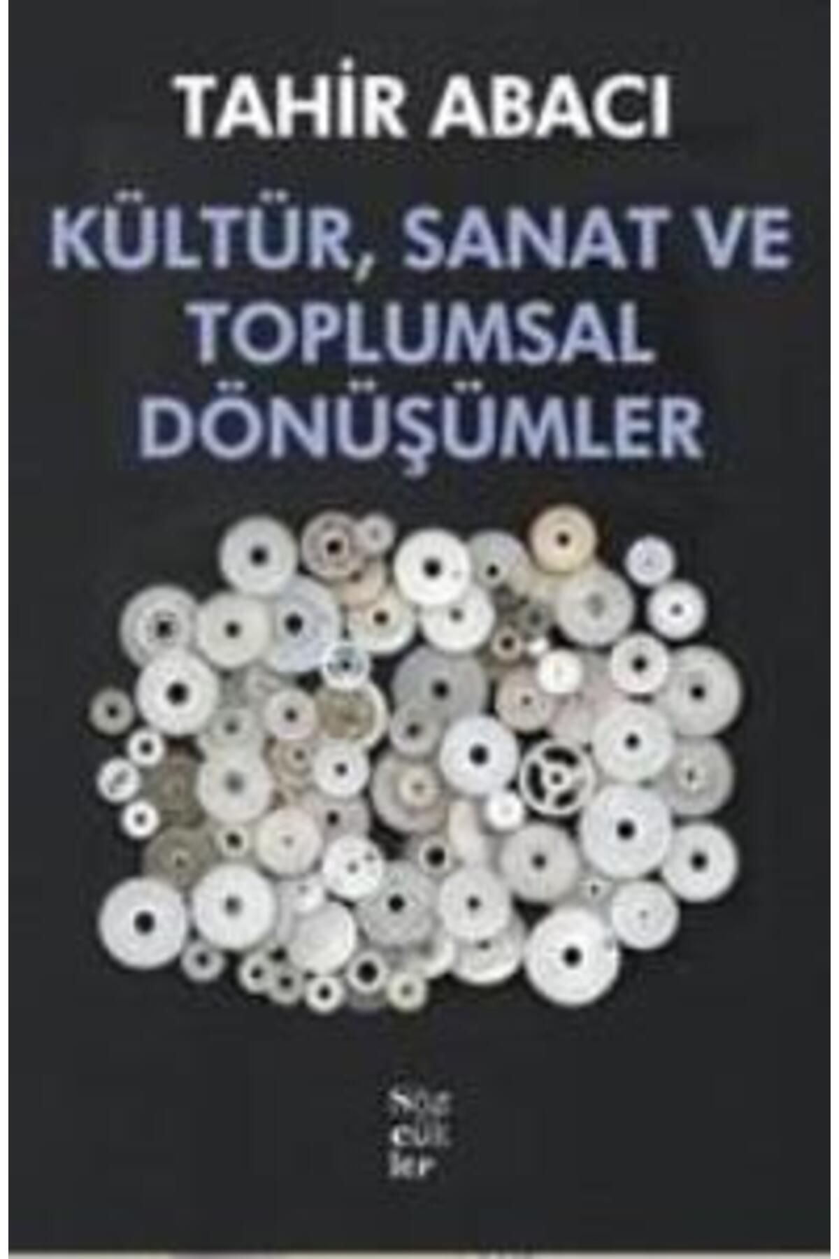Sözcükler Kültür, Sanat ve Toplumsal Dönüşümler