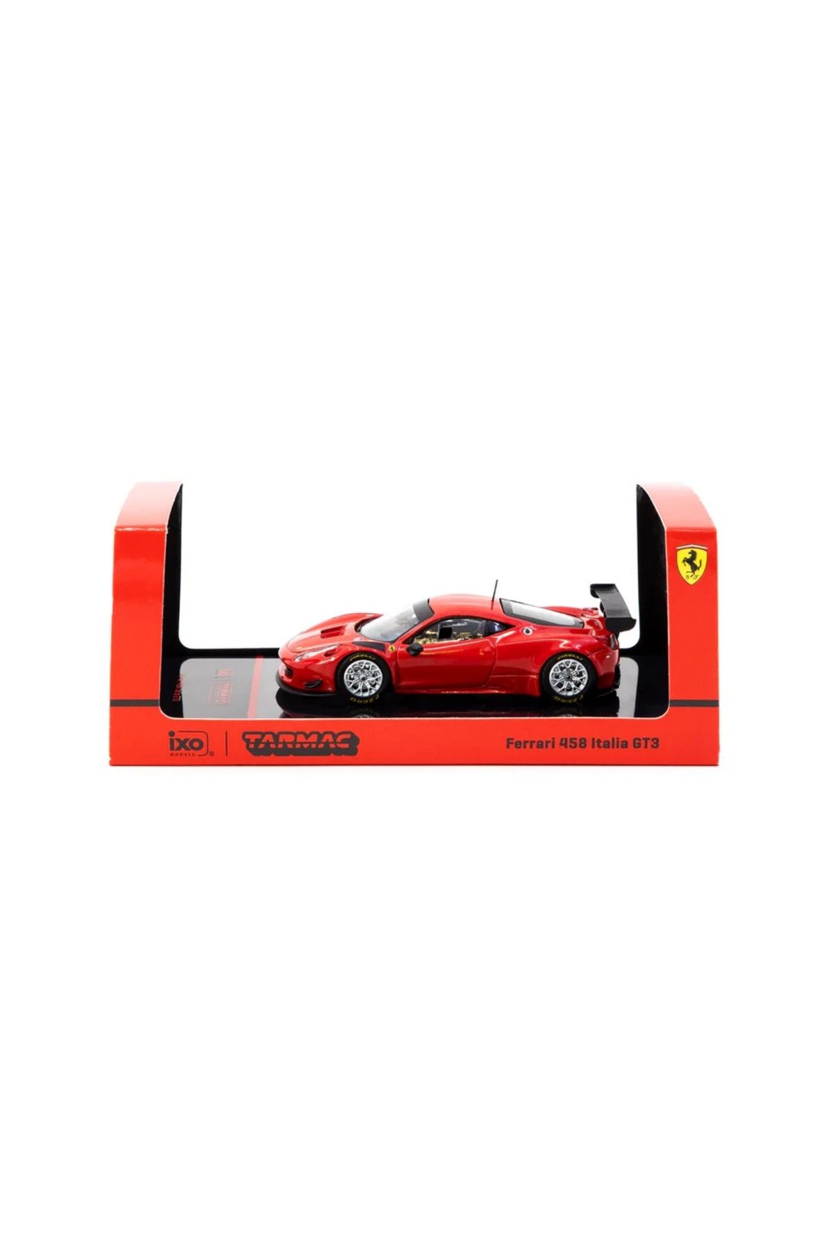 estevia 1/64 Ferrari 458 Italia Gt3 Red Yeni!!!