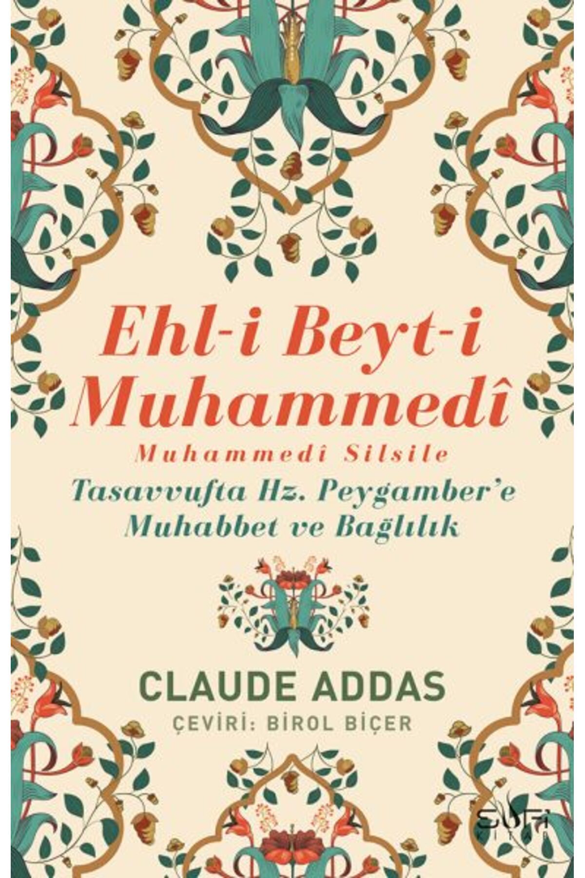 Sufi Kitap Ehli Beyti Muhammedi Muhammedi Silsile