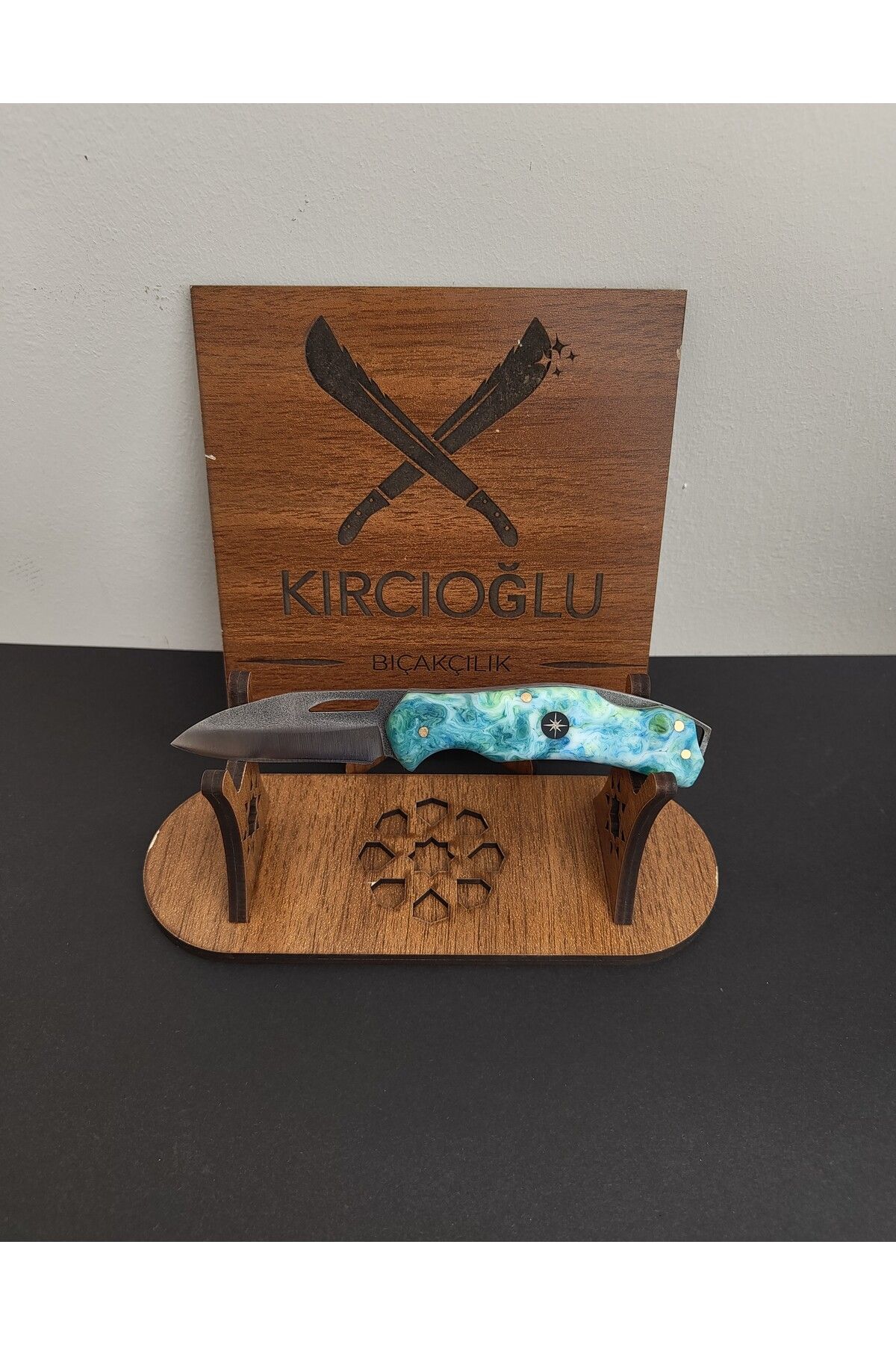Krc Knife N690 Çakı