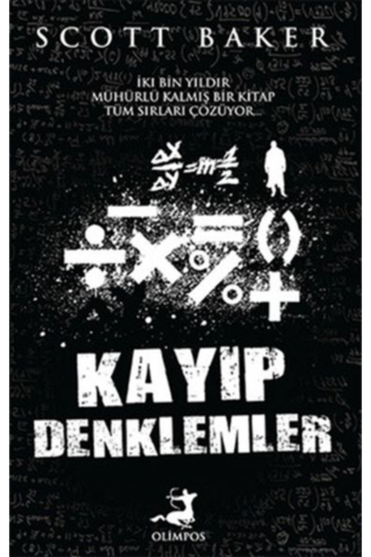 Olimpos Yayınları Kayıp Denklemler