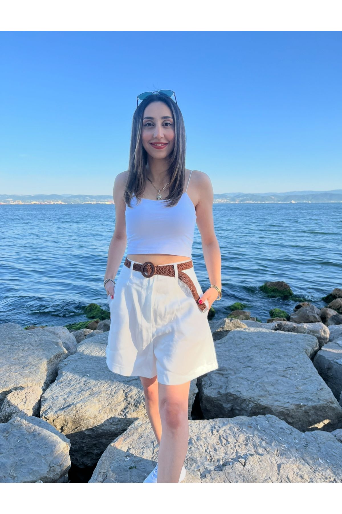AYKANAT BTK Cepli Şort