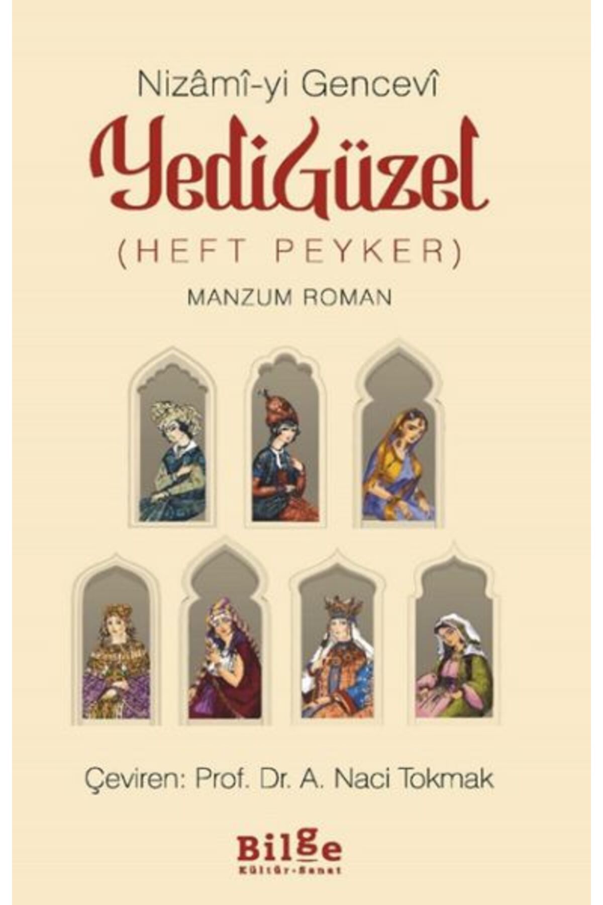 Bilge Kültür Sanat Yedi Güzel (Heft Peyker)