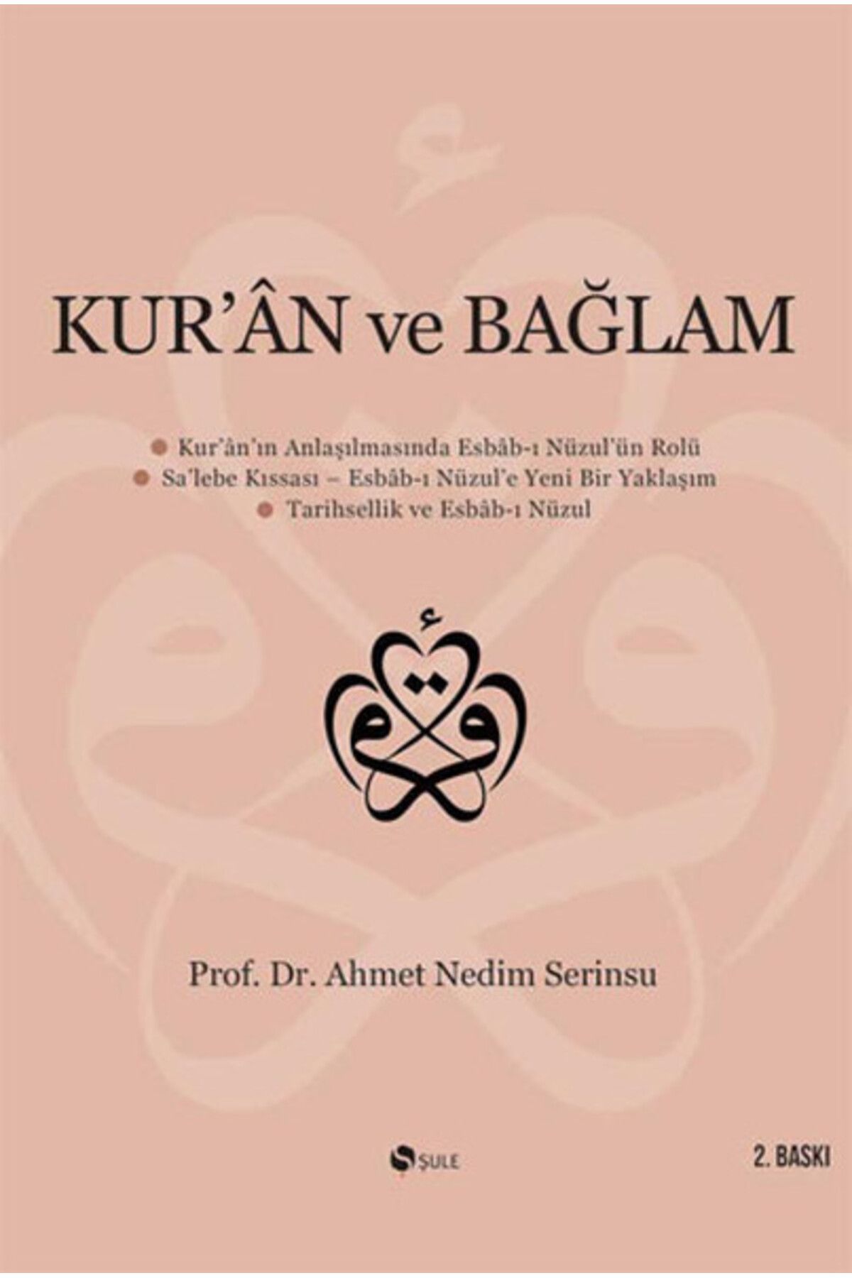 Şule Yayınları Kur'an ve Bağlam