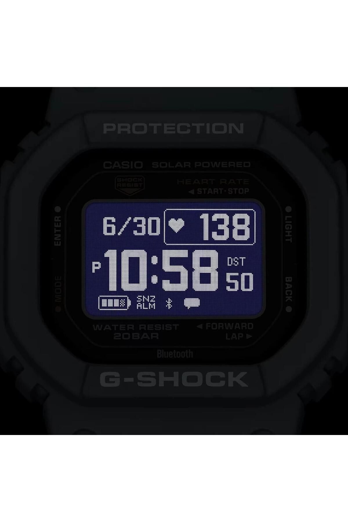 Casio-Men's Watch, Casio G-Shock, G-Squad DW-H5600MB-2ER 7
