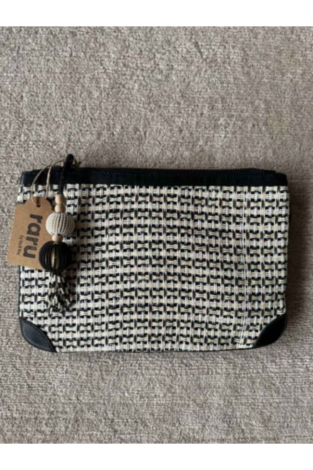 raru Clutch SİYAH