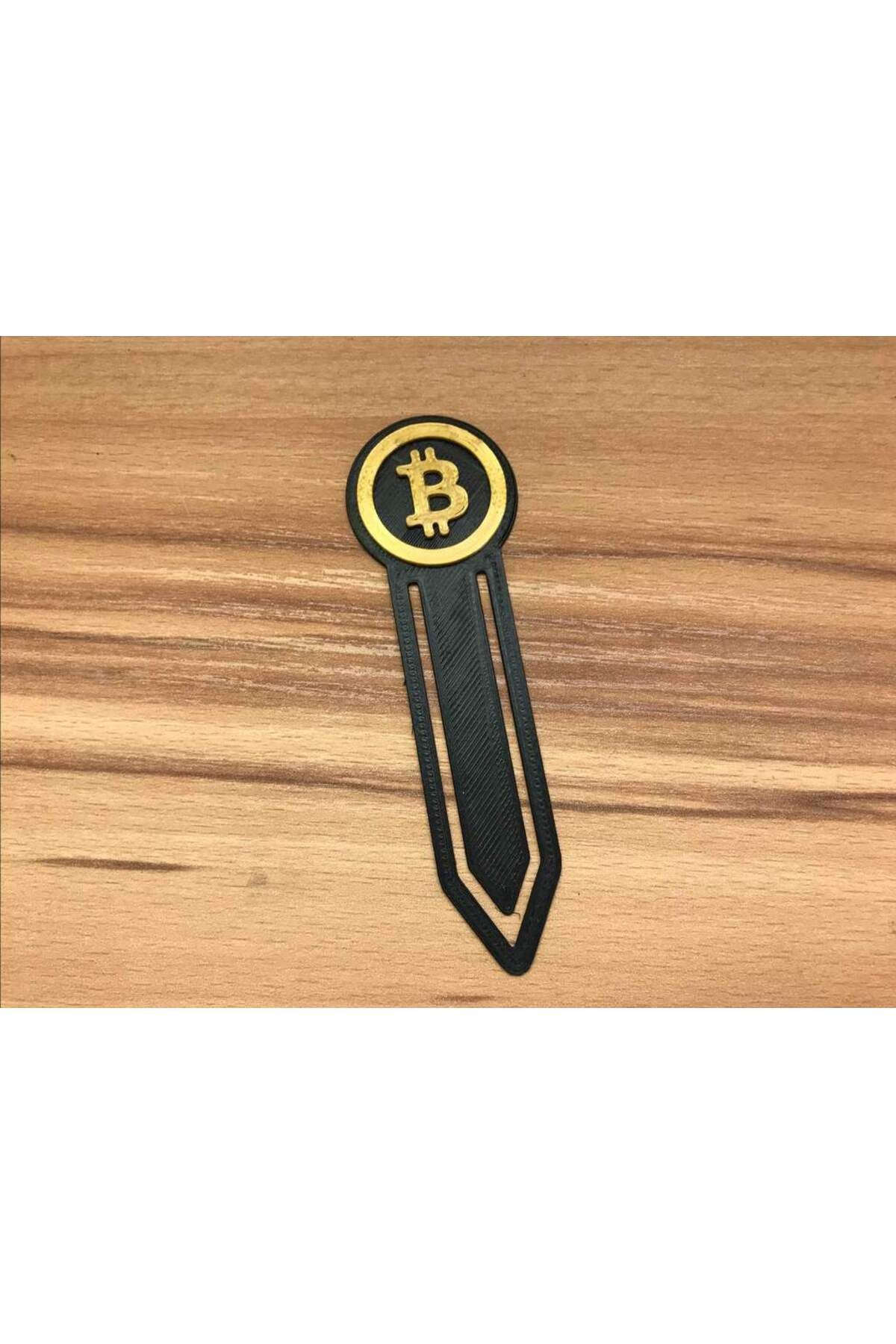 Lucest Bitcoin Yer İşareti (Plastik Aparattır!!!)