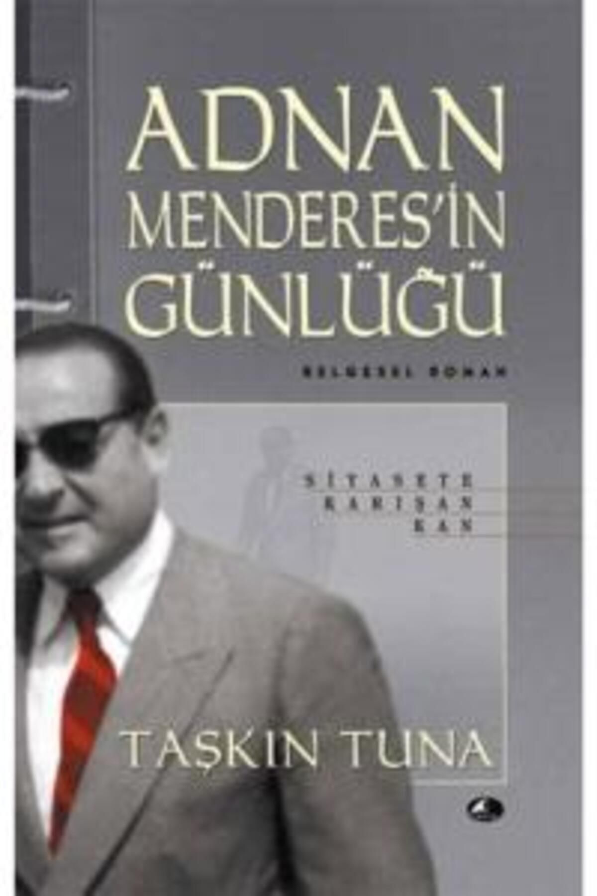 Şule Yayınları Adnan Menderes’in Günlüğü