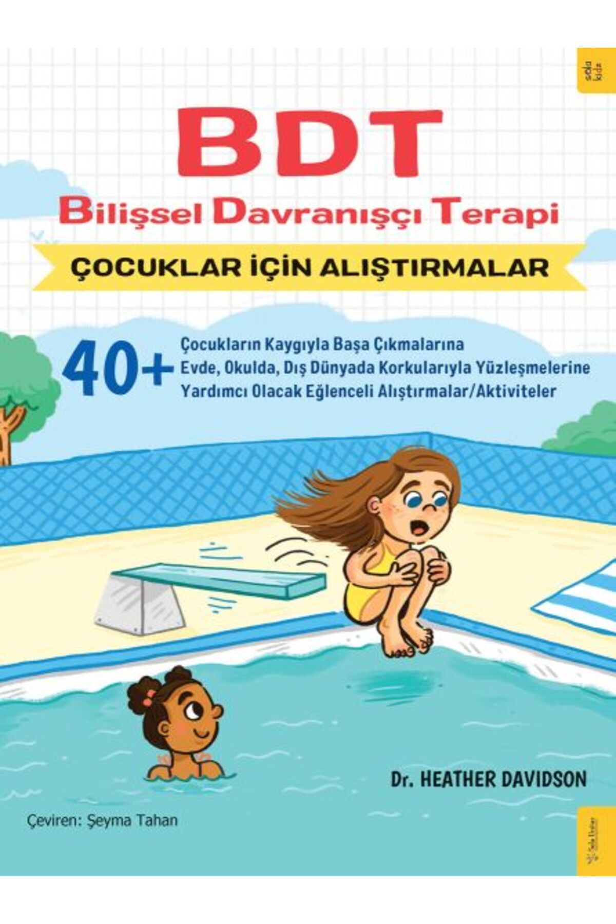 Sola Unitas BDT Bilişsel Davranışçı Terapi Çocuklar İçin Alıştırmalar