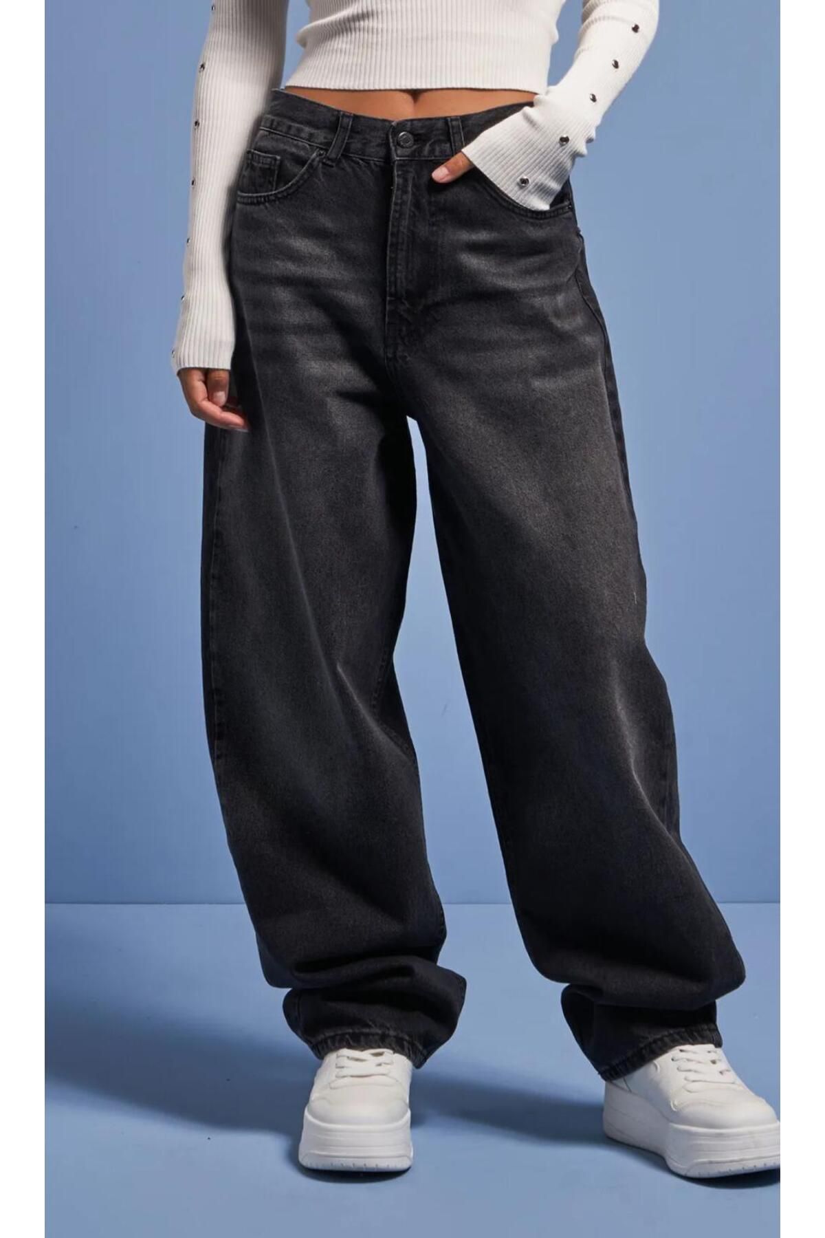 shop BAGGY FÜME SALAŞ JEAN PANTOLON