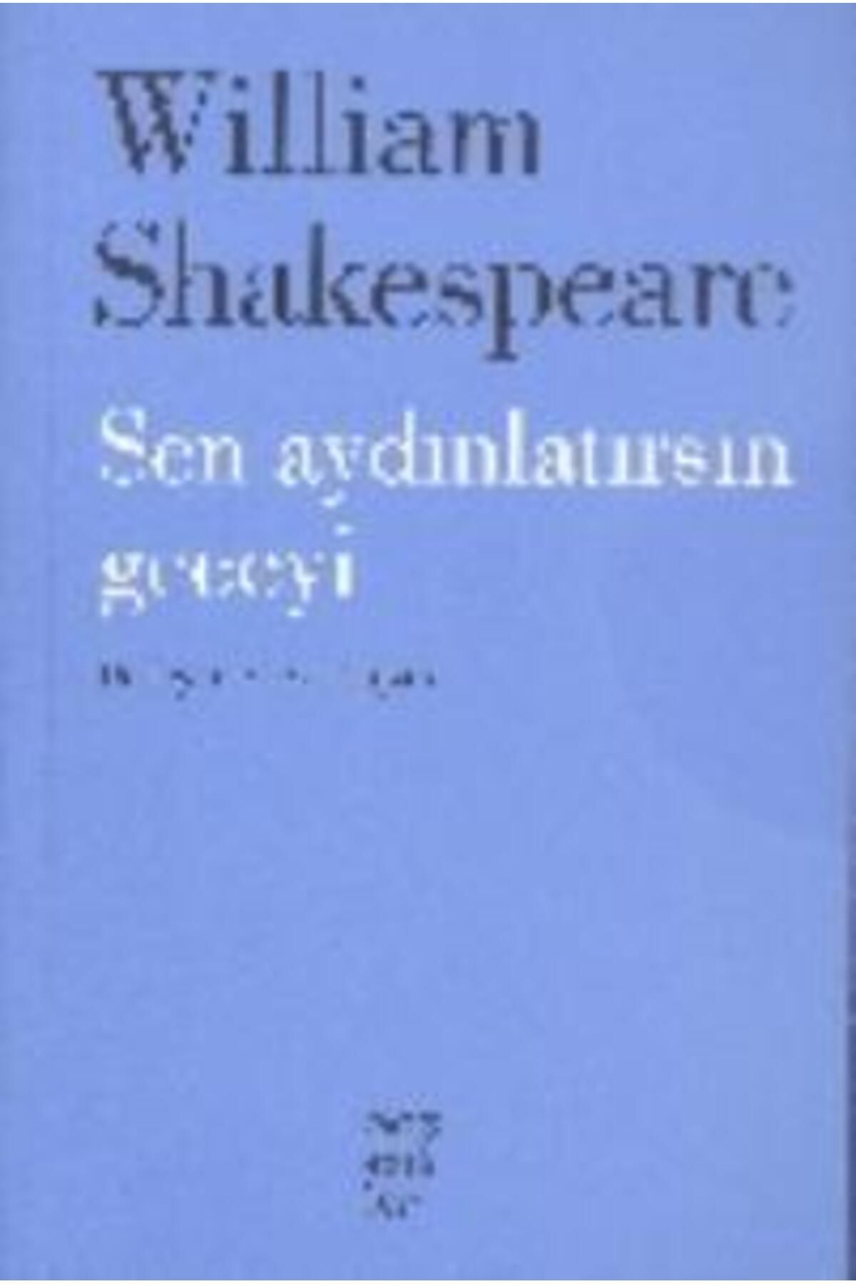 Sözcükler Sen Aydınlatırsın Geceyi