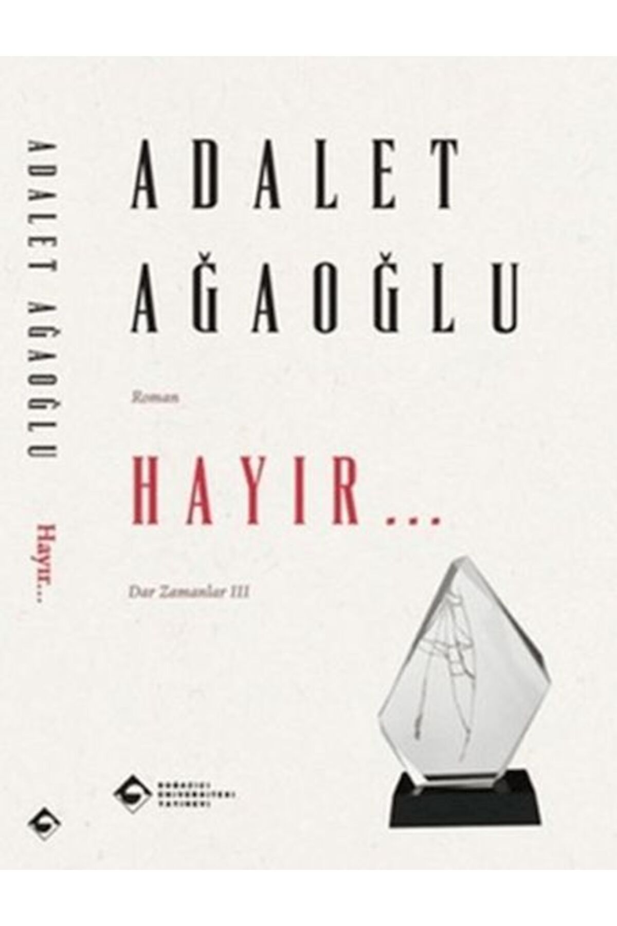 Boğaziçi Üniversitesi Yayınevi Hayır