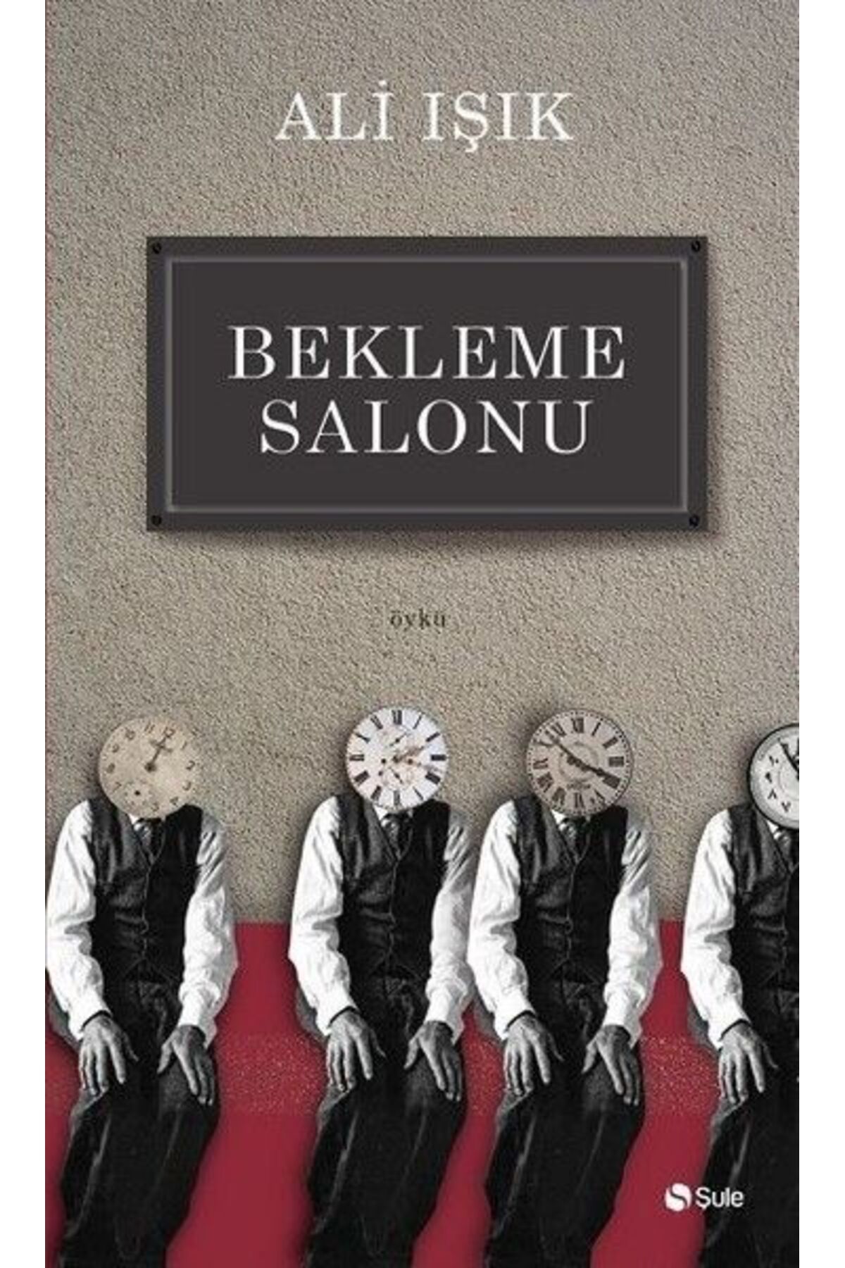 Şule Yayınları Bekleme Salonu