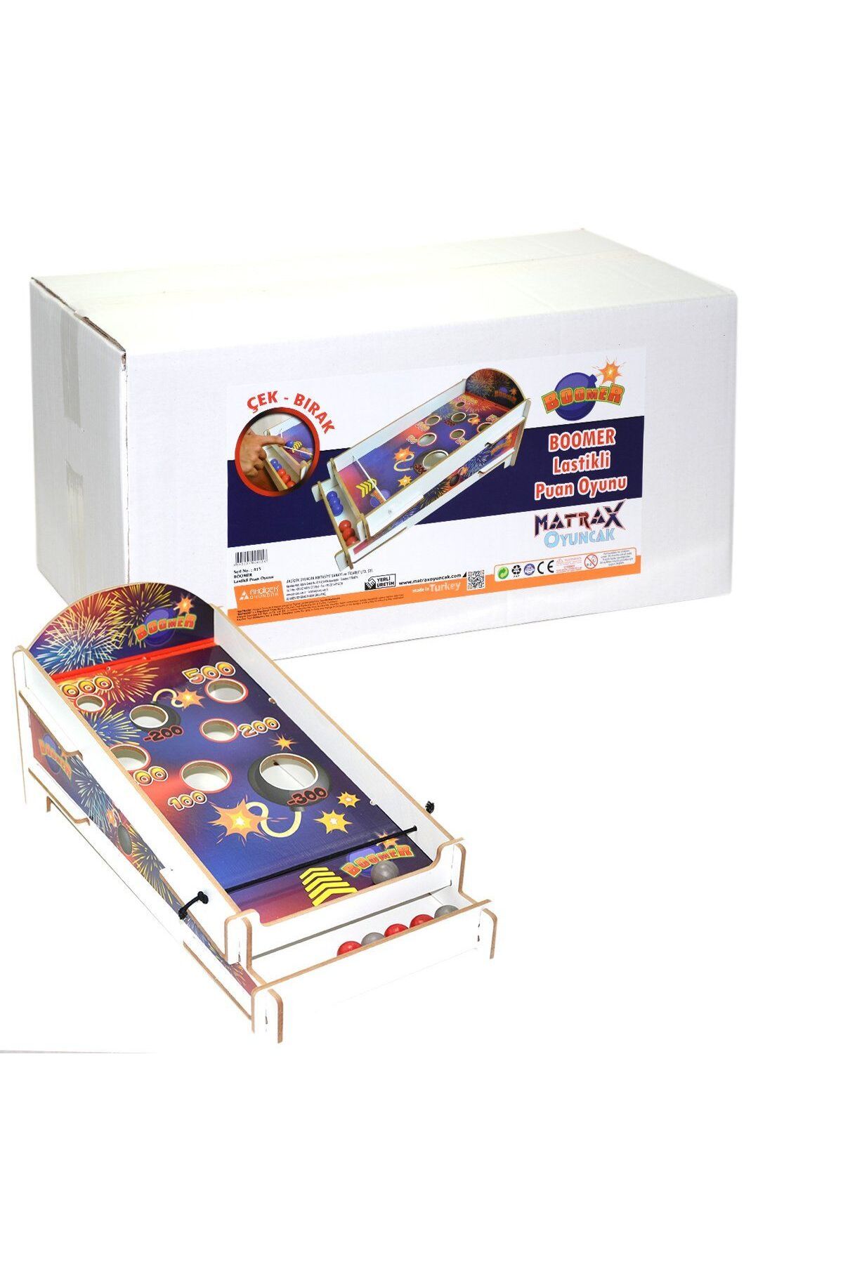 Easy Tedarik 415 BOMMER LASTİKLİ PUAN OYUNU
