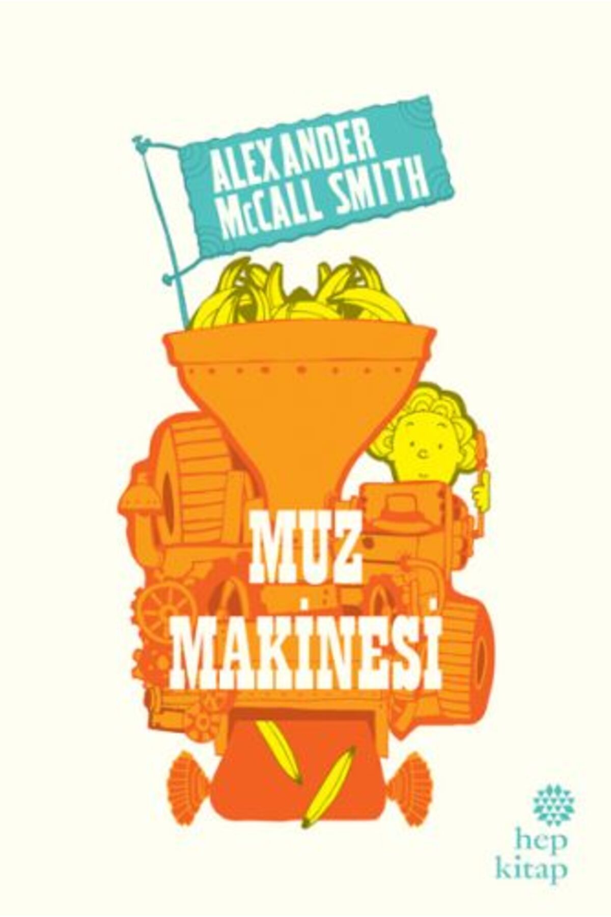 Hak Yayınları Muz Makinesi