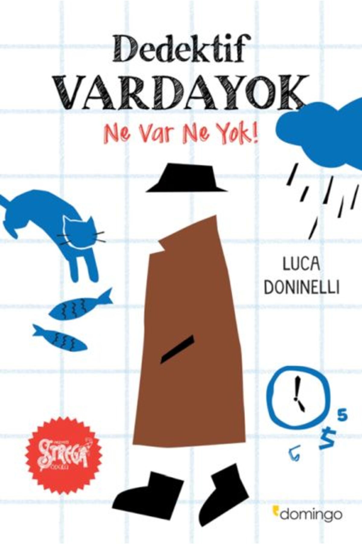 Hak Yayınları Dedektif Vardayok Ne Var Ne Yok!
