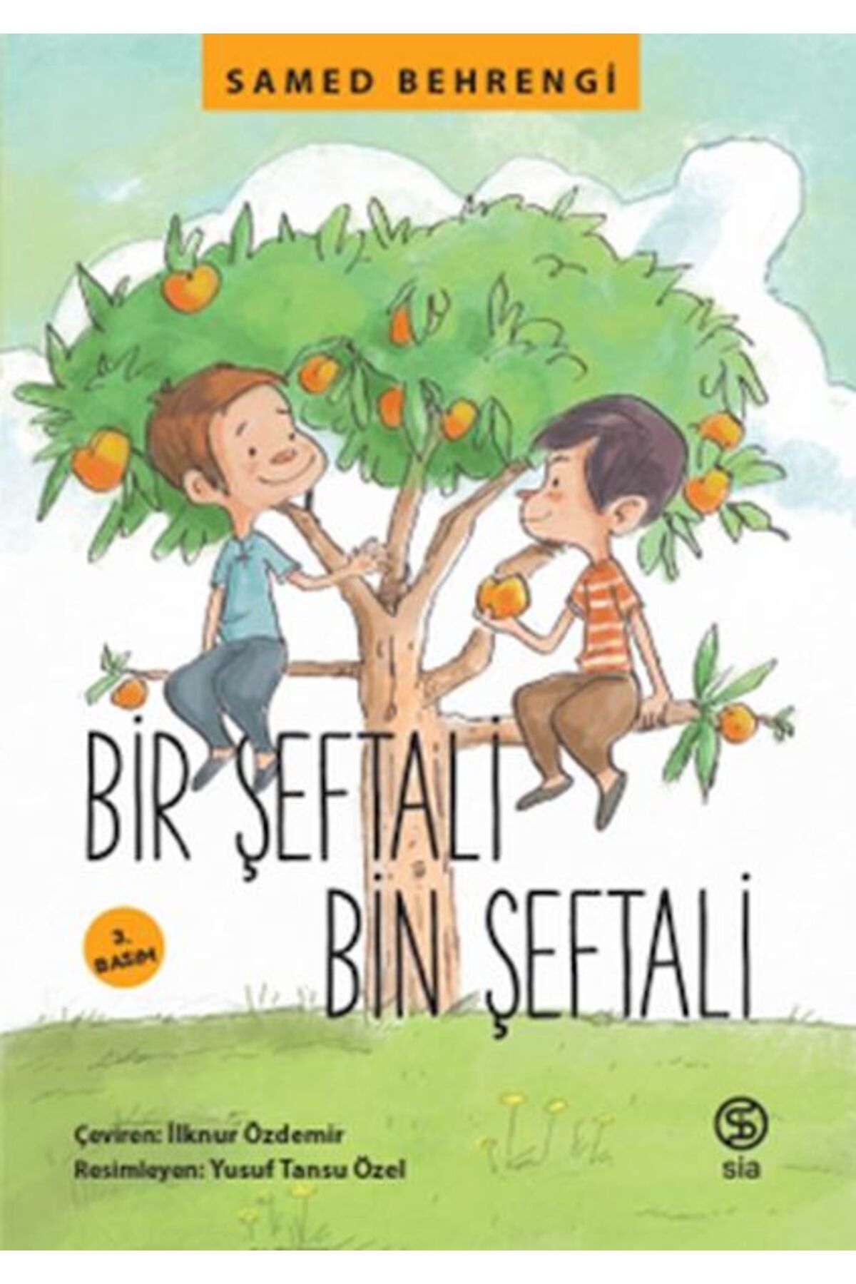 Hak Yayınları Bir Şeftali Bin Şeftali
