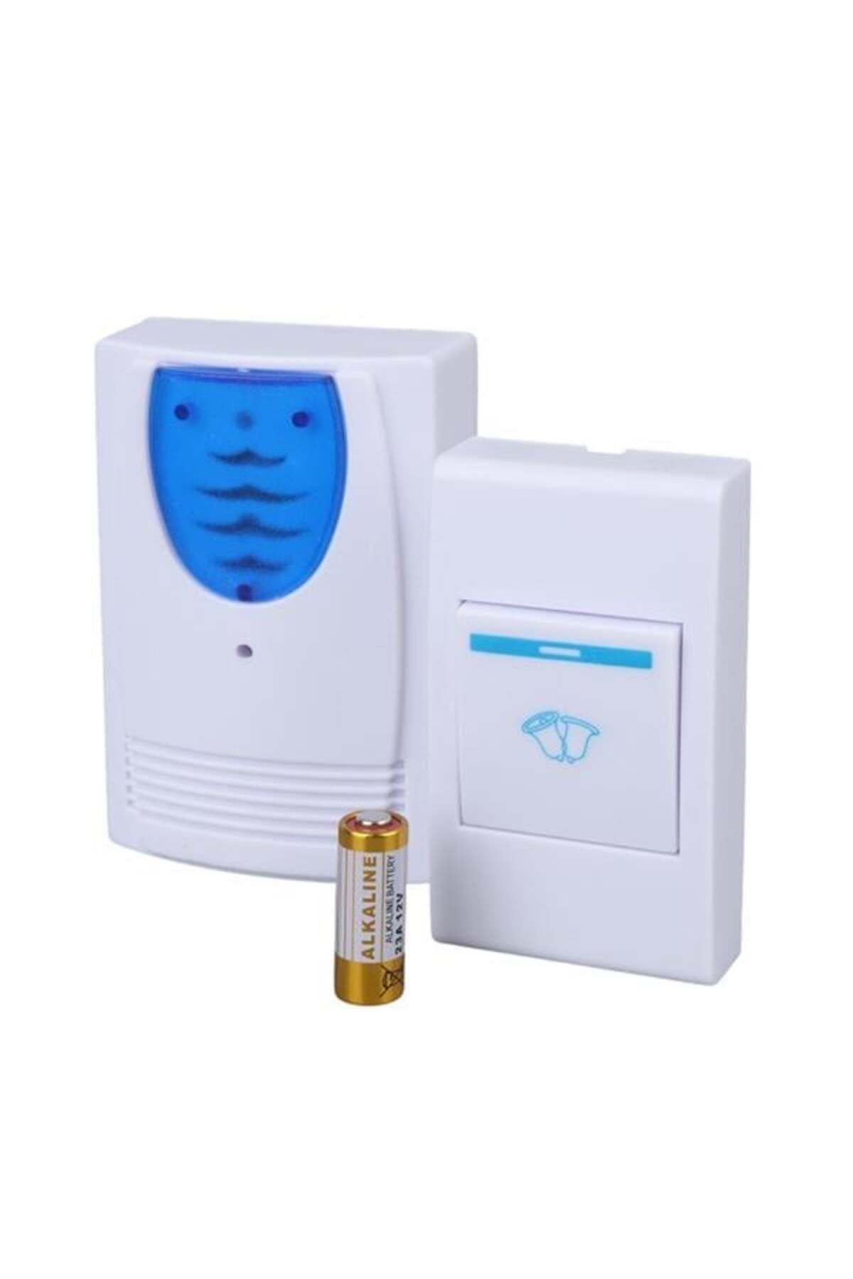 YİĞİTAUTOCLASS Powermaster PM-2932 Kablosuz Uzaktan Kumandalı Kapı Zili