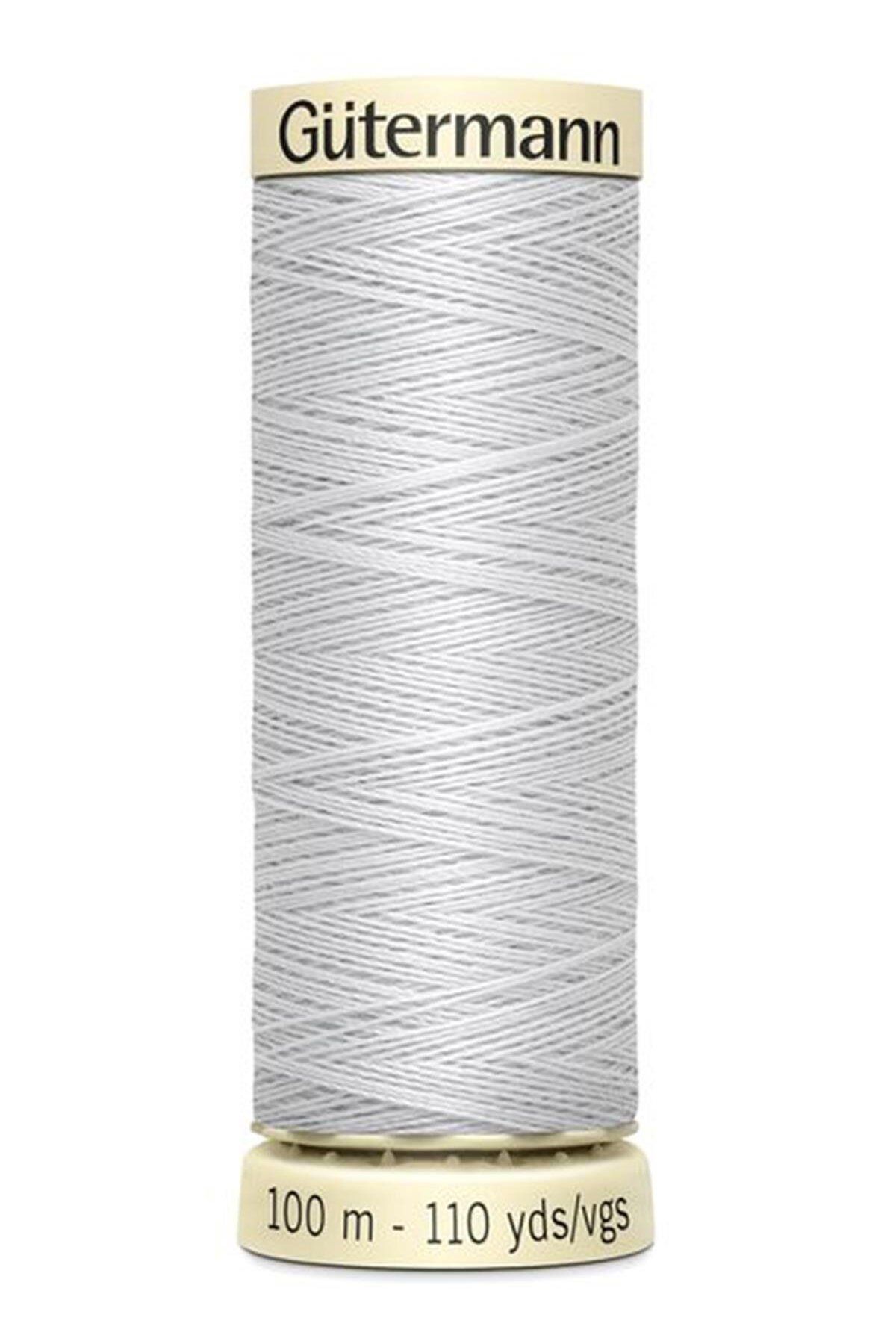 Güterman Gütermann Dikiş İpliği, 100mt Makara, 8