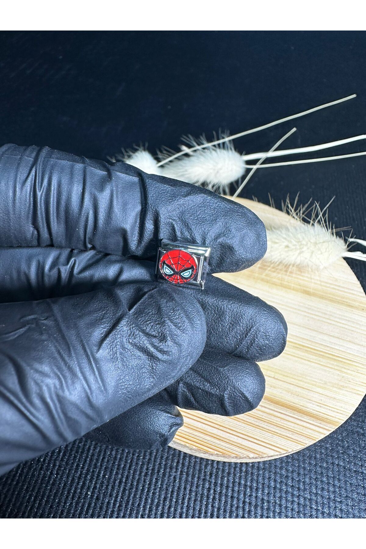 Mutenaura Paslanmaz Çelik Nomination Charm